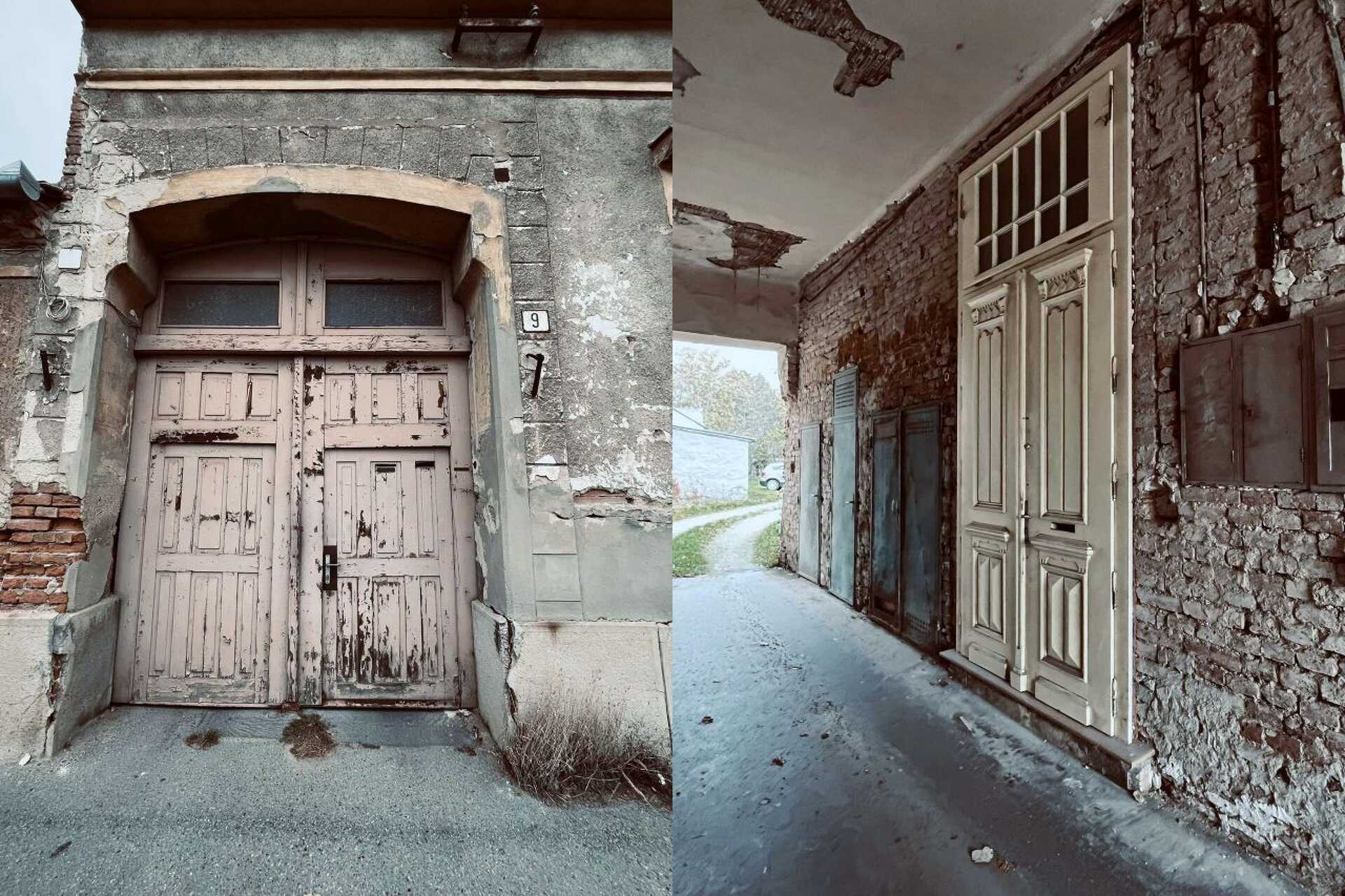 A szombathelyi Petőfi Sándor utca 9.