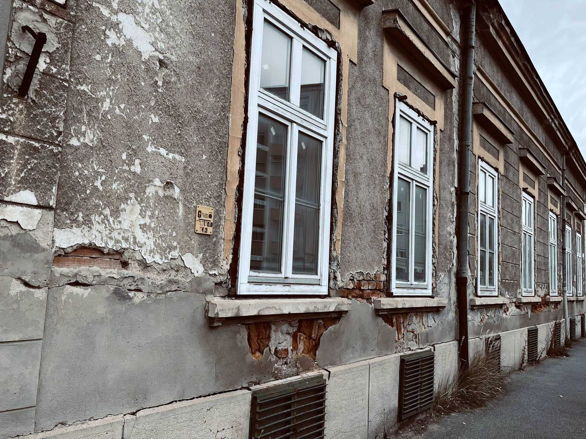 A szombathelyi Petőfi Sándor utca 9.