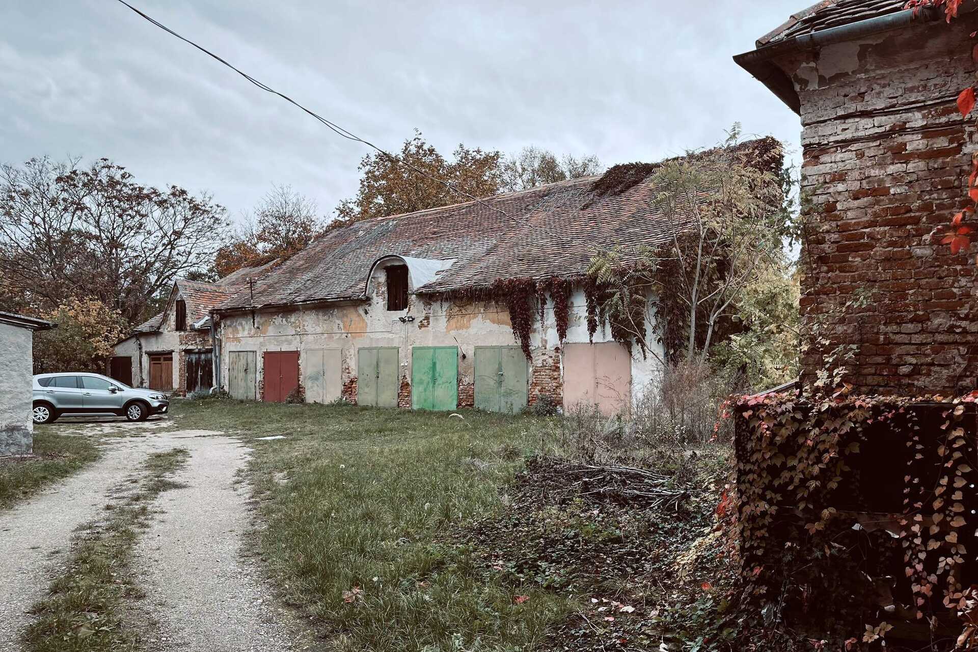 A szombathelyi Petőfi Sándor utca 9.