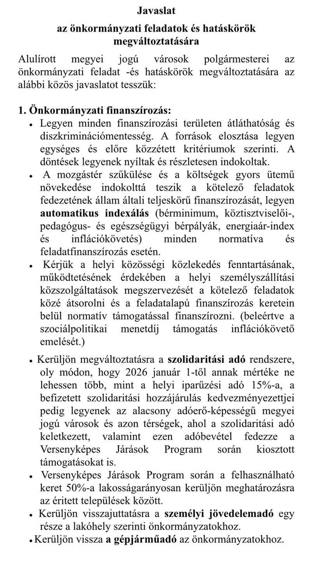 Polgi követelések