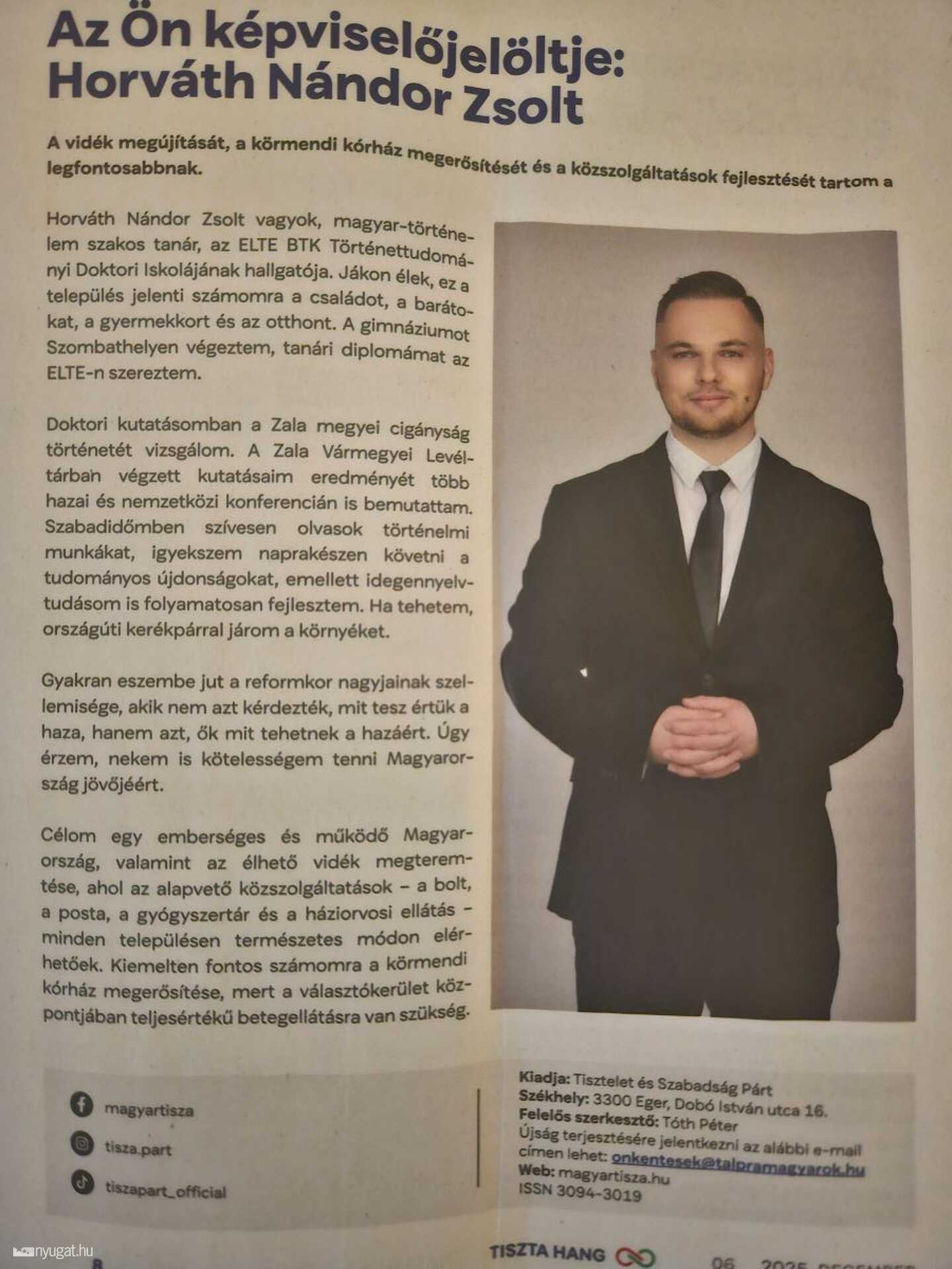 Kampányanyagok