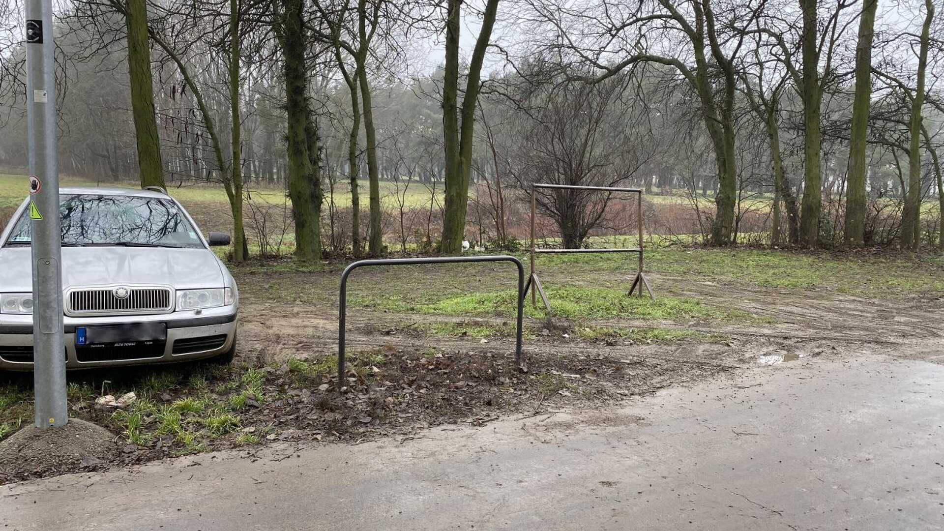 Az egyik renitens autós
