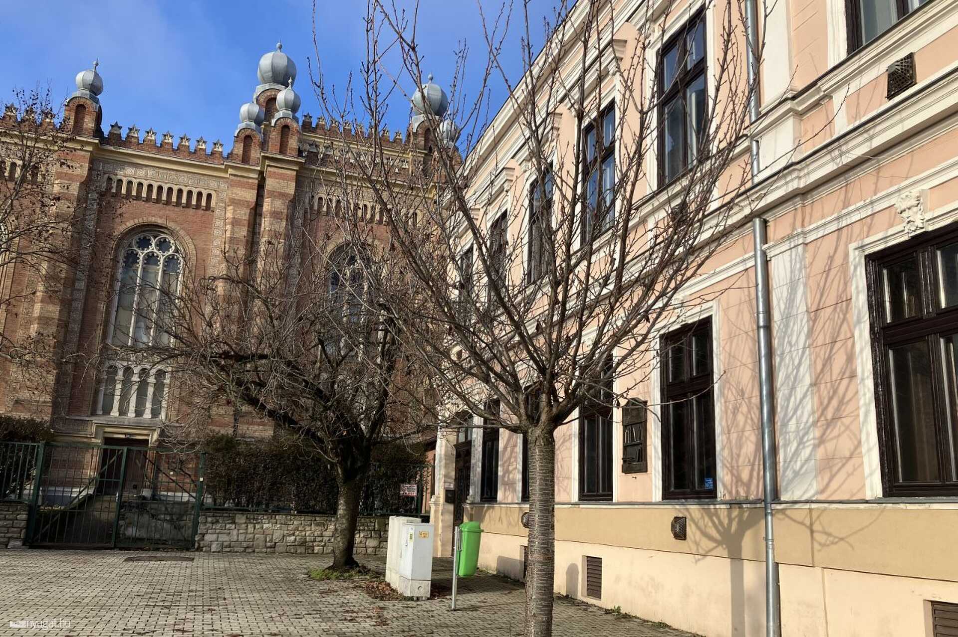 Karácsonyi napsütés