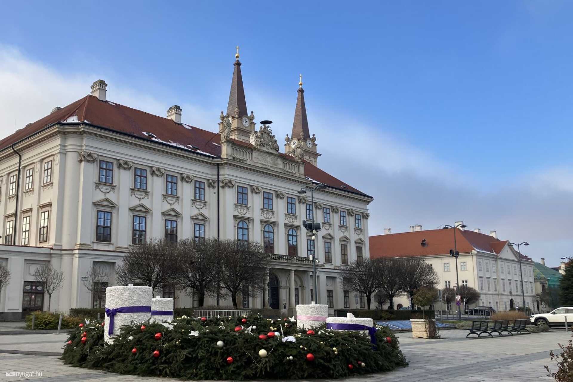 Karácsonyi napsütés