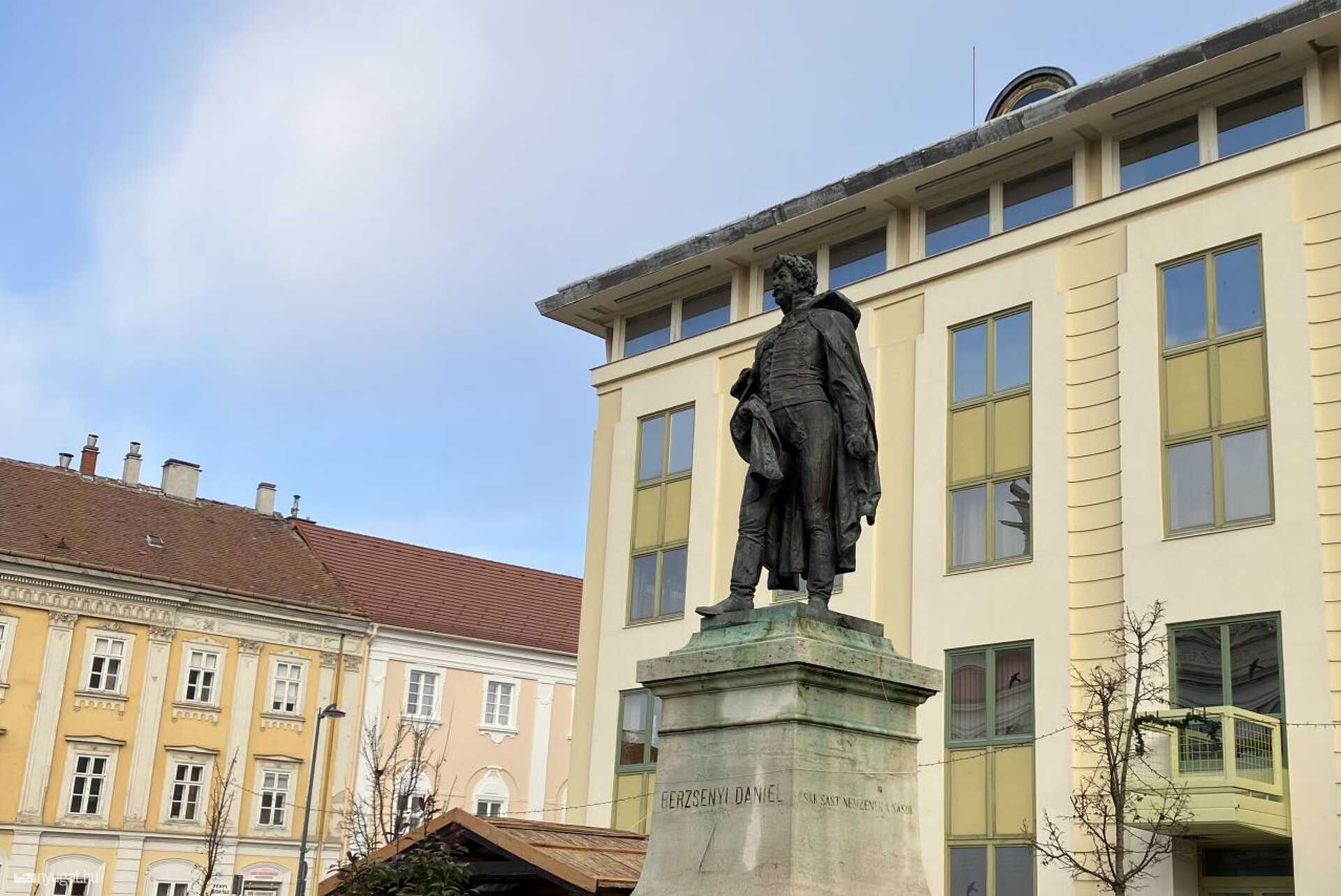 Karácsonyi napsütés
