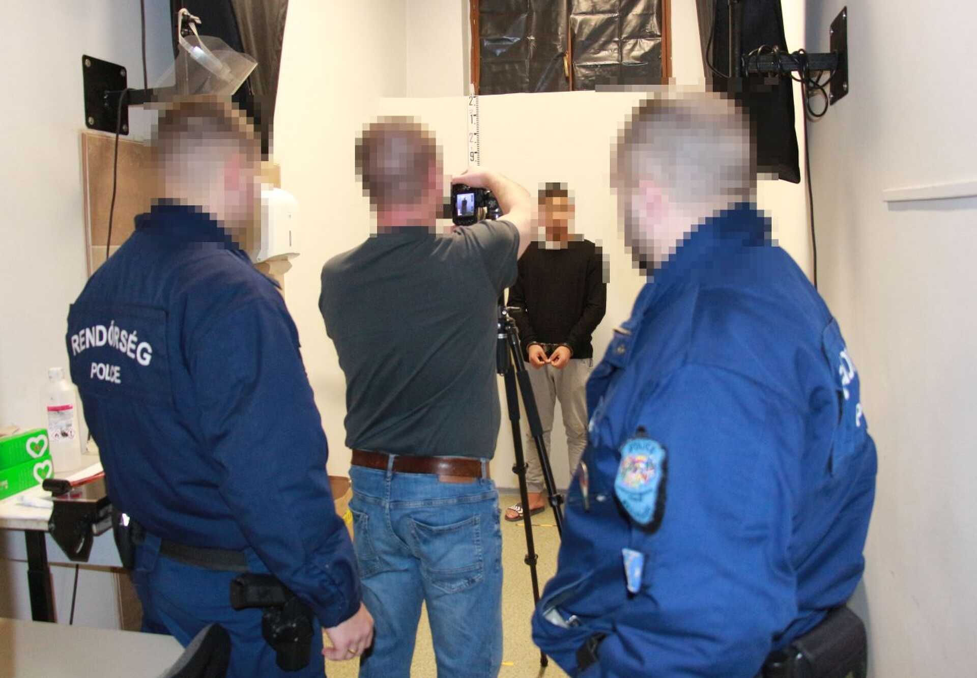 Őrizetbe vették a 17 éves szatmárcsekei fiút