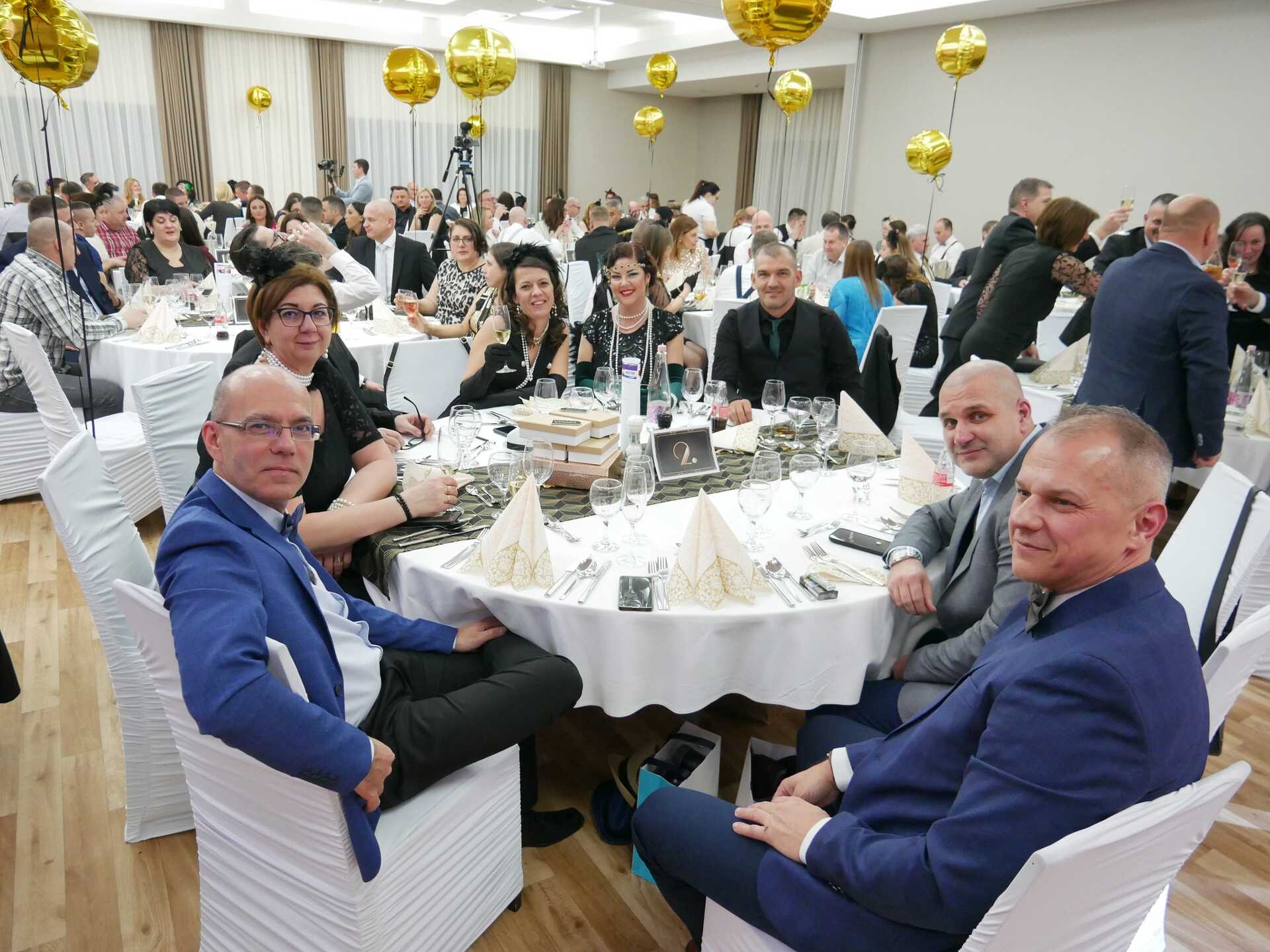 Sárvári Nádasdy iskola bálja 2026