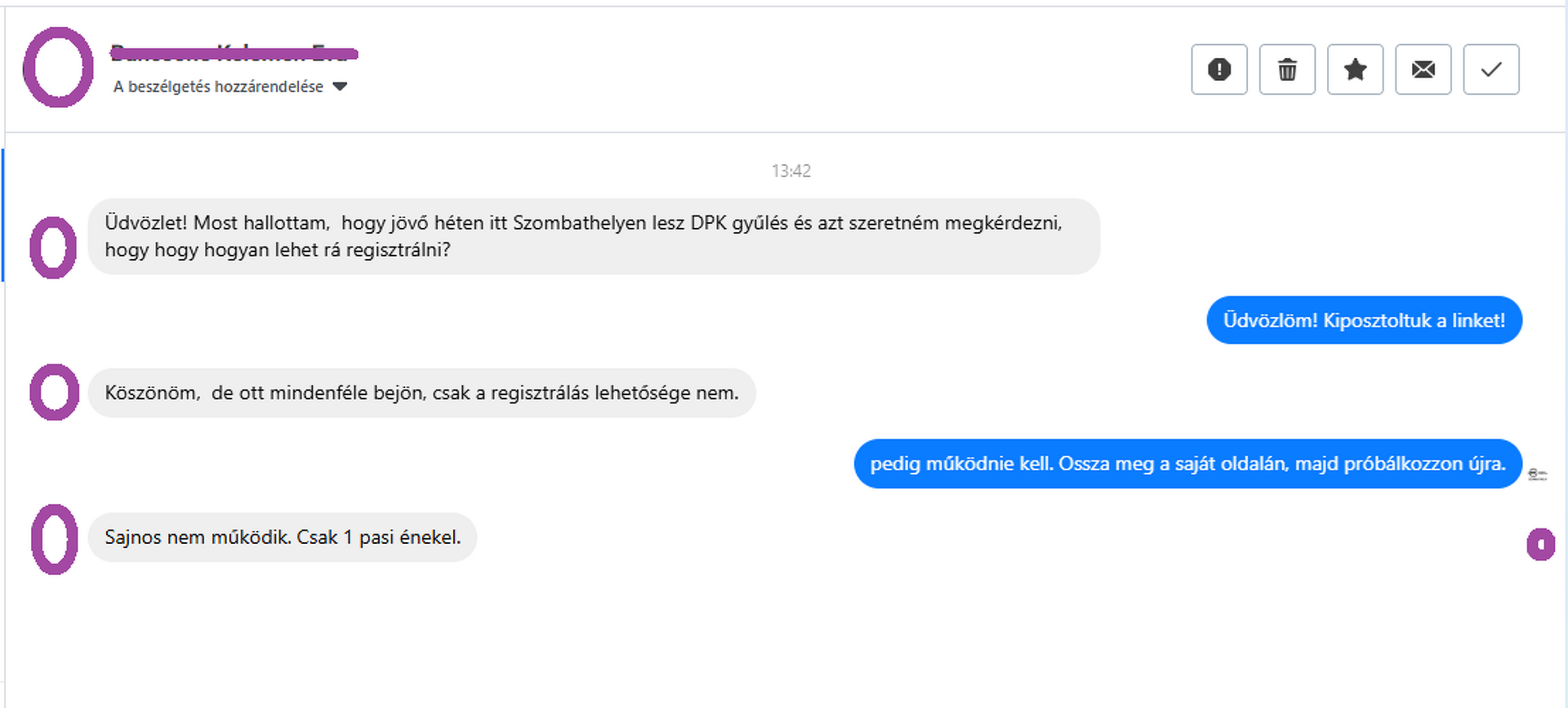 Rickroll DPK