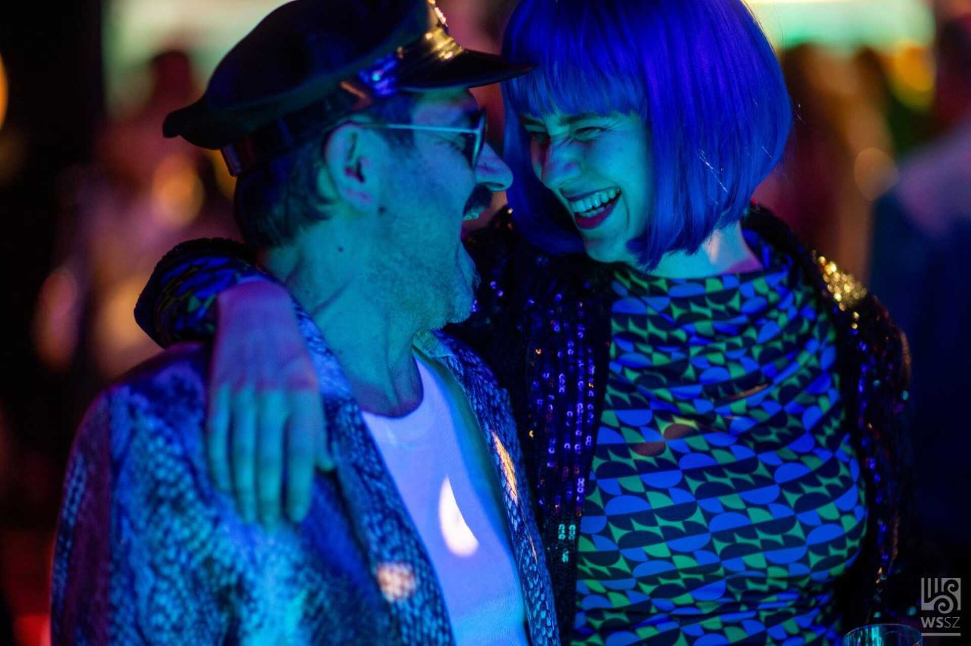 Neon Glamour - Színészbál