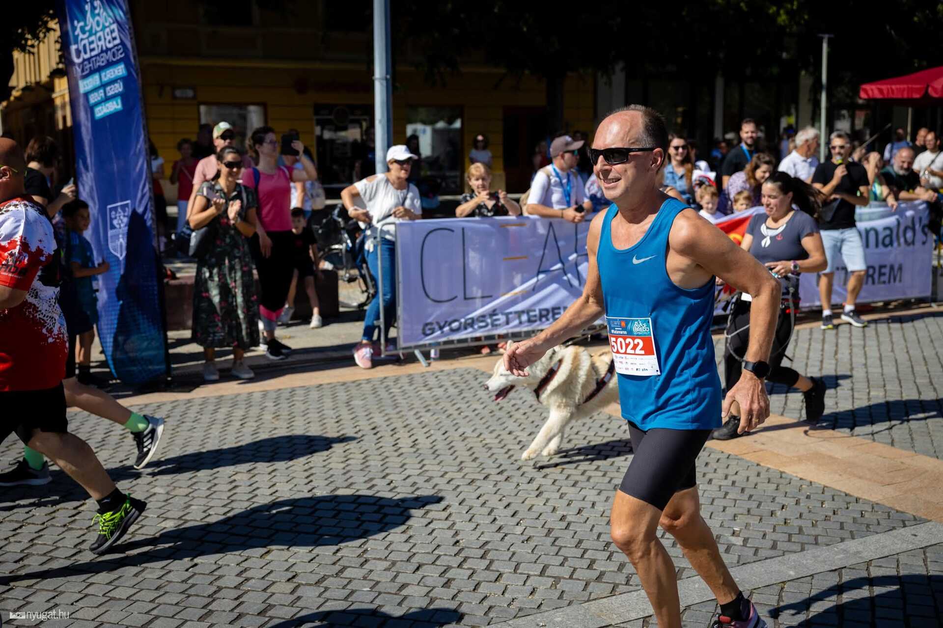 A ,,Viva Savaria! Élj egészségesen, élj tovább!'' egészségfejlesztési program vezetője