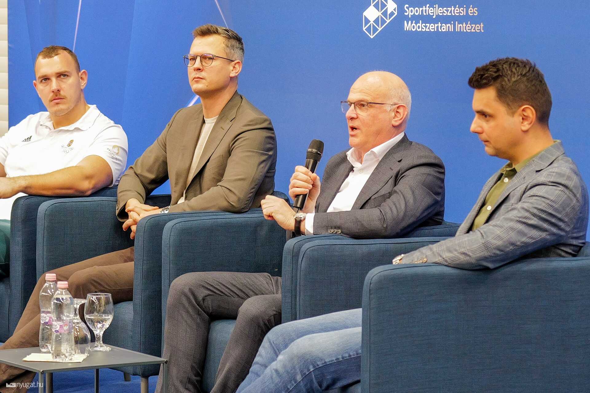 Megtudtuk, ömlik az állami pénz a vasi sportba
