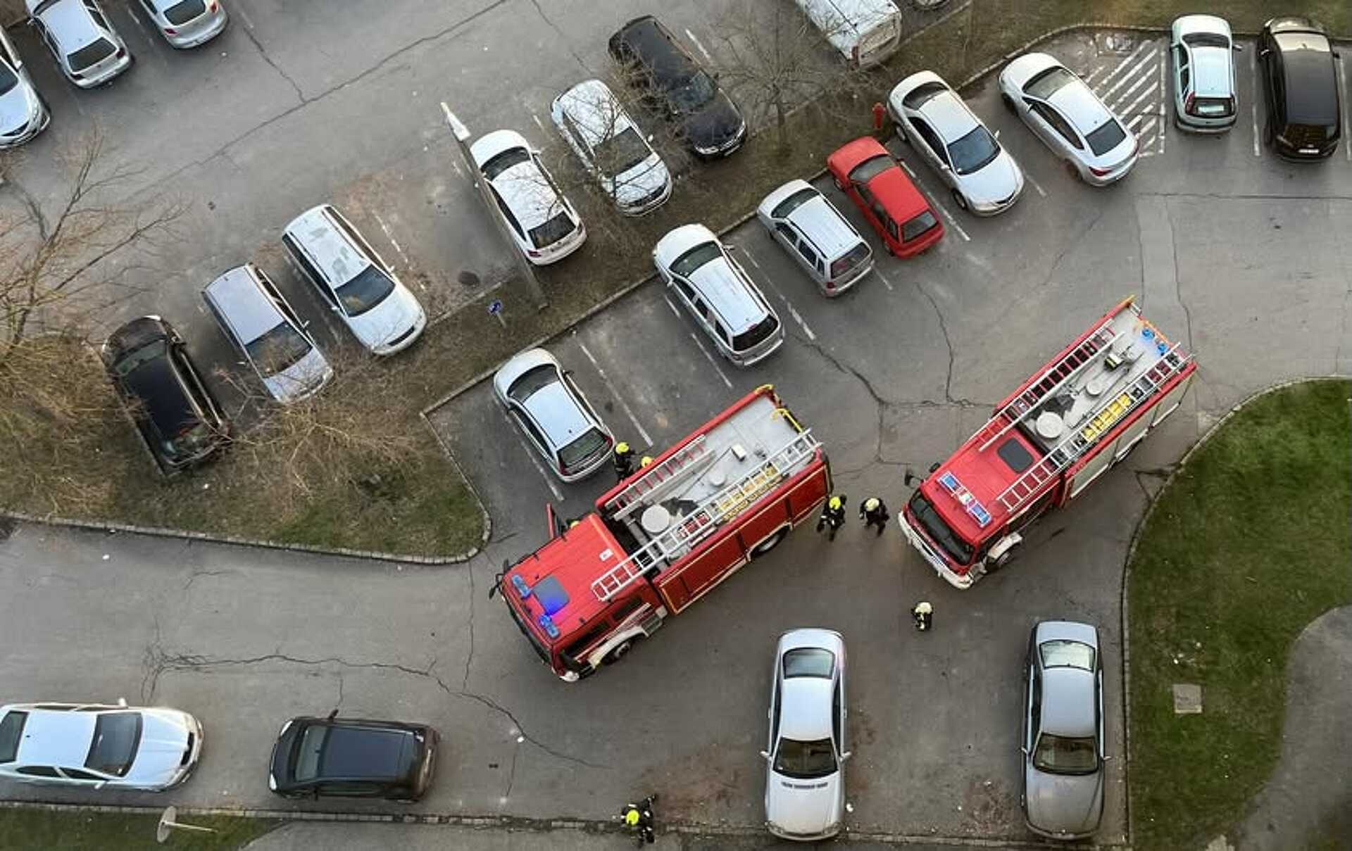 A szabálytalanul parkoló autók látványa mindennapos Szombathelyen