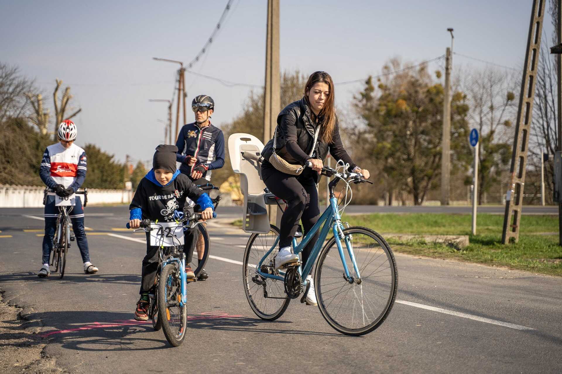 Tour de BAKER 2026