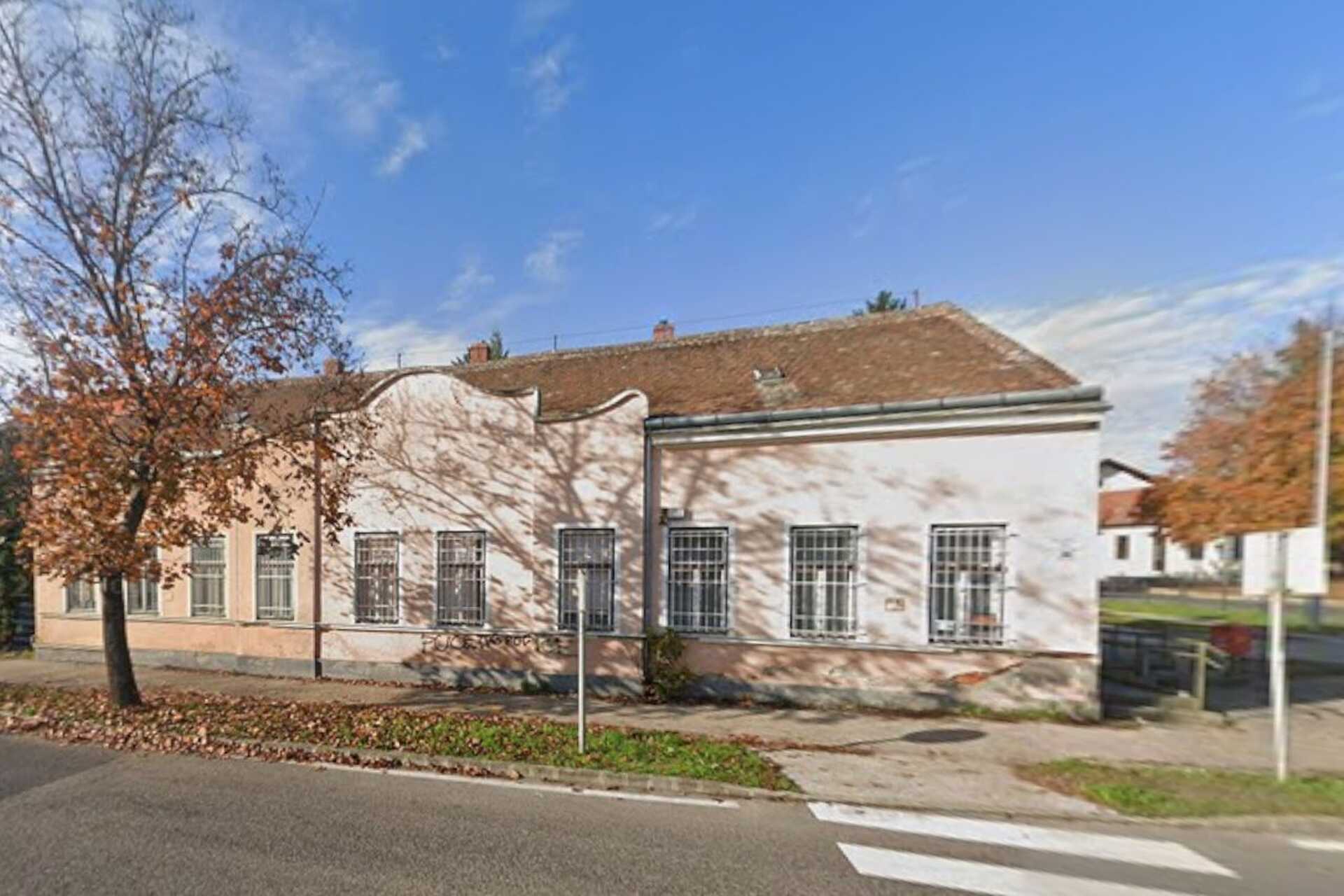 A volt sárvári 2-es posta 