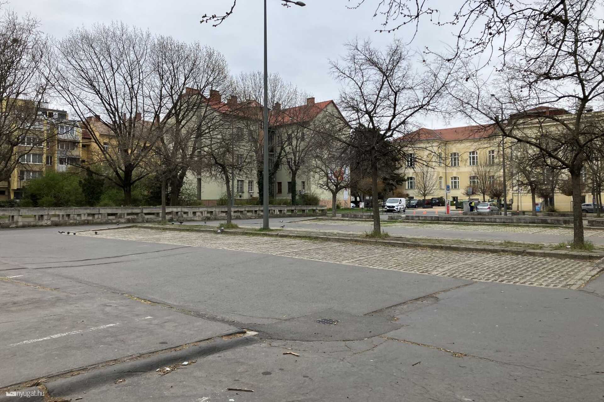 Készülődés az Orbán-beszédre