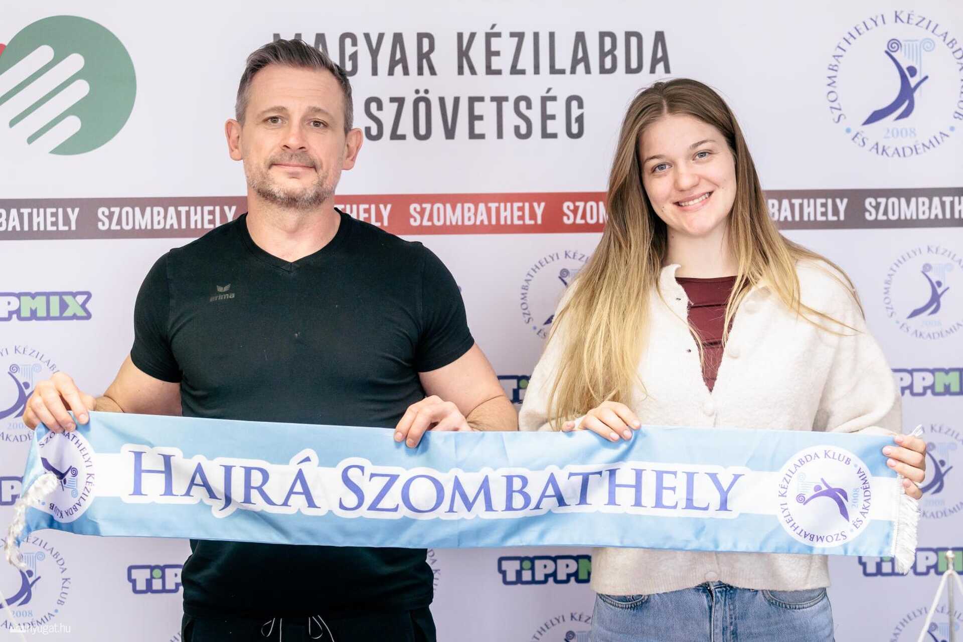 Pődör Zoltán és Ivana Djatevska
