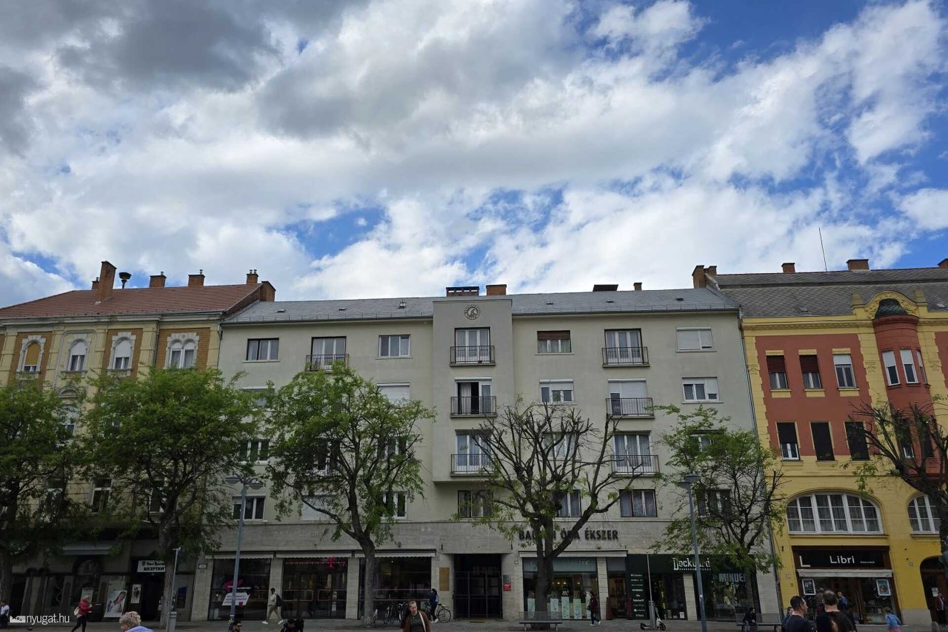 Ez a Hangya-ház