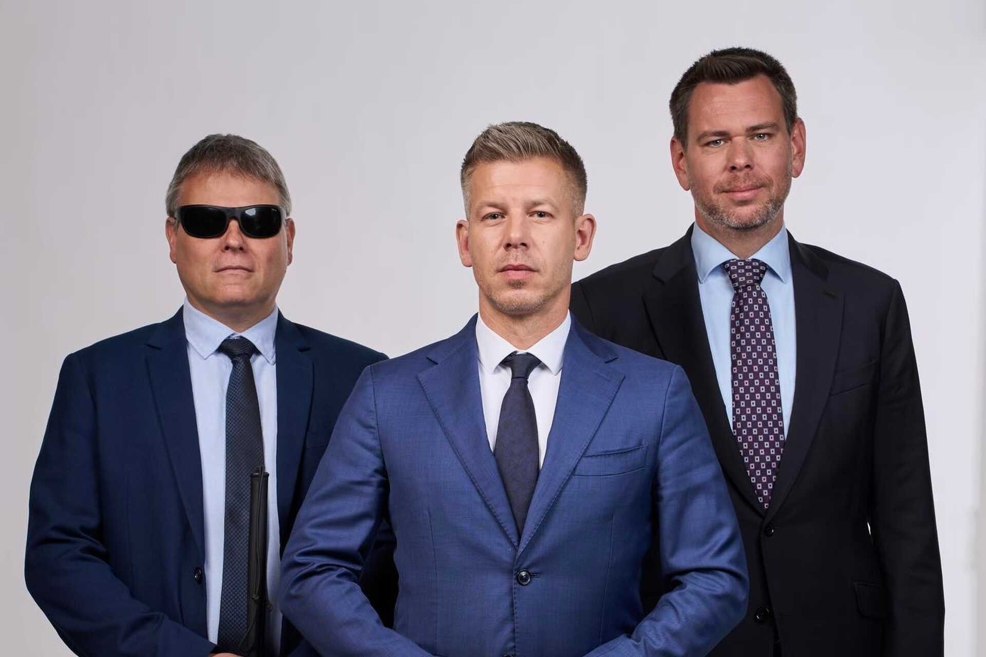 Kátai-Németh Vilmos, Magyar Péter és Vitézy Dávid