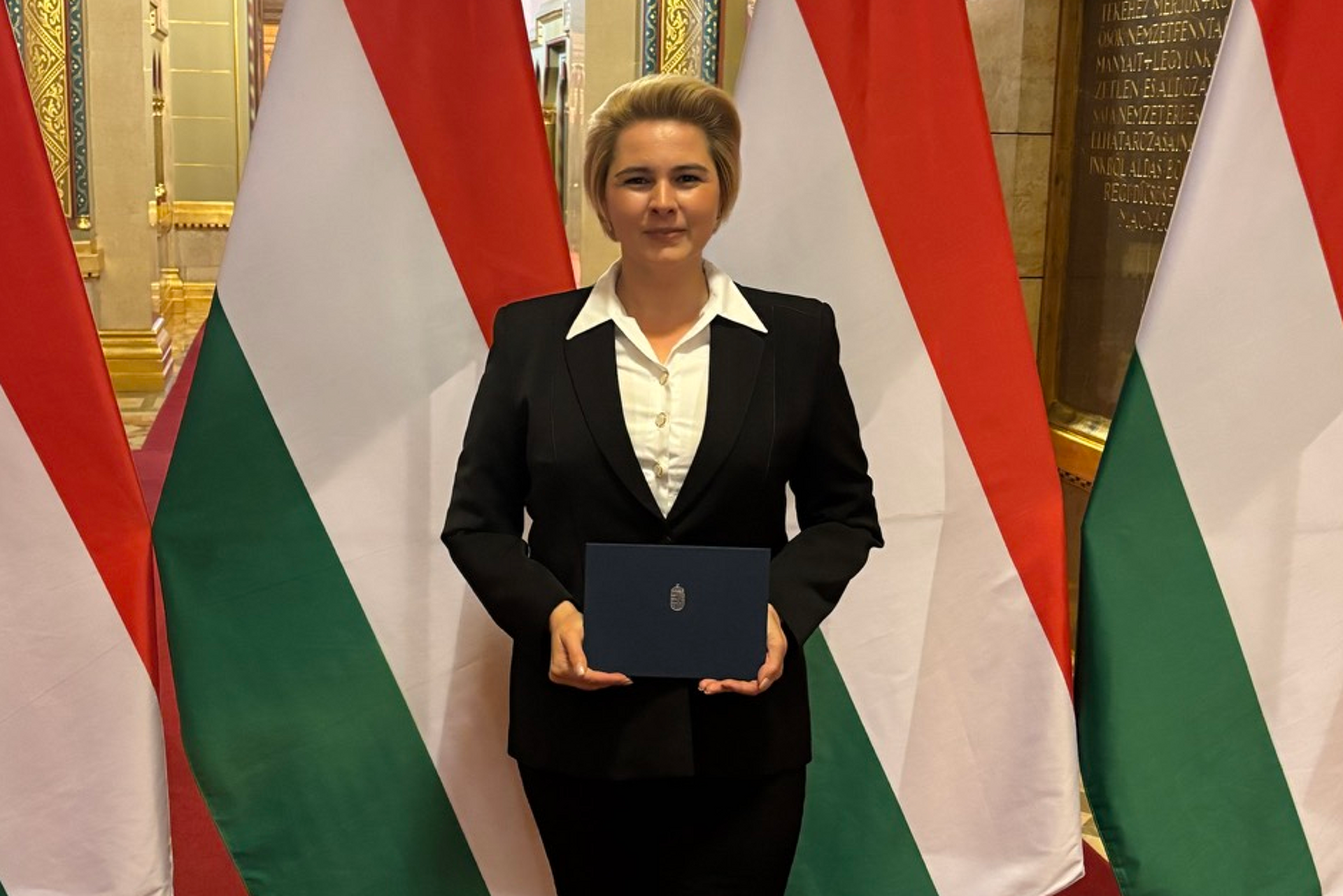 Strompová Viktória