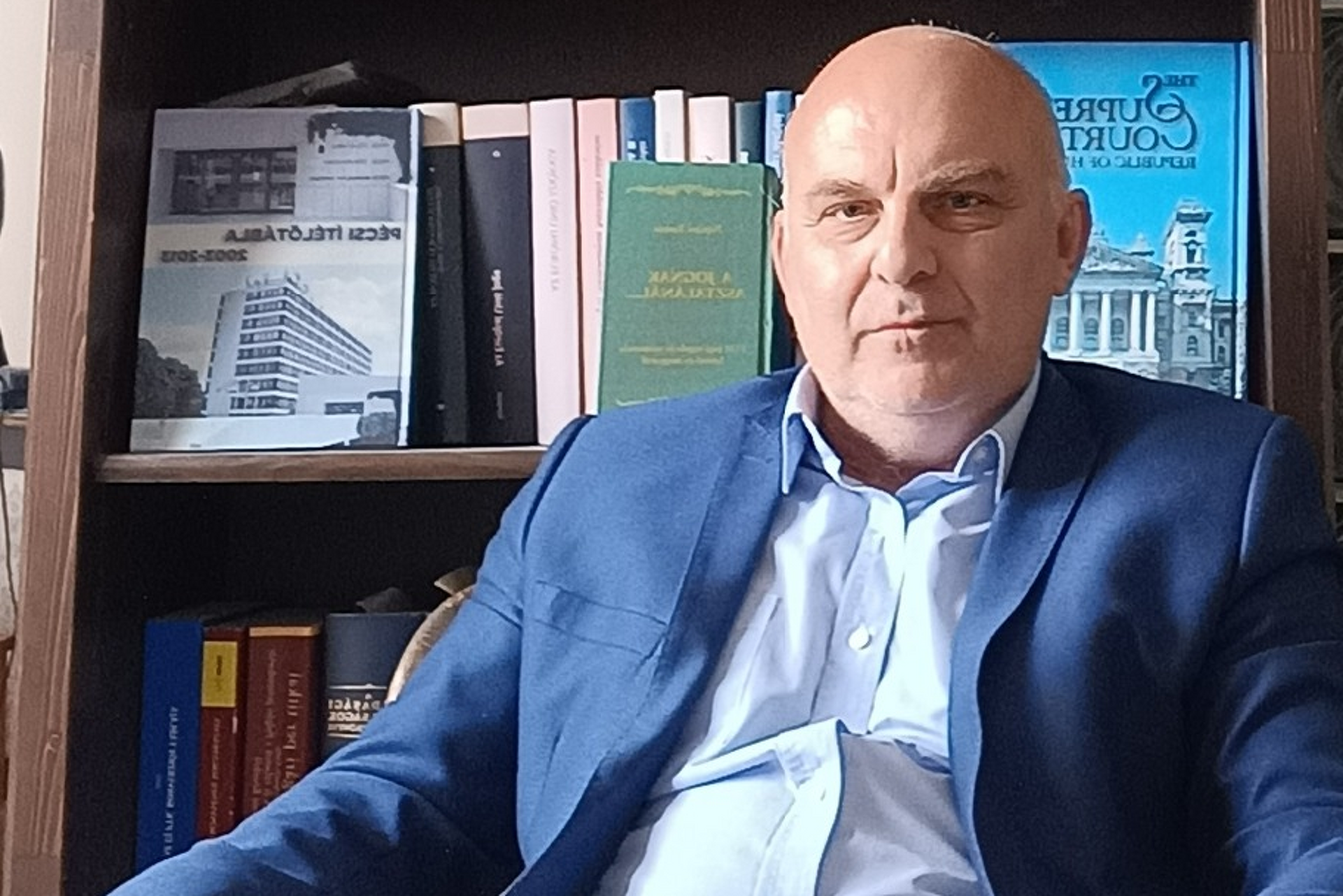 Dr. Fülöp Botond, alias a Vidéki Prókátor