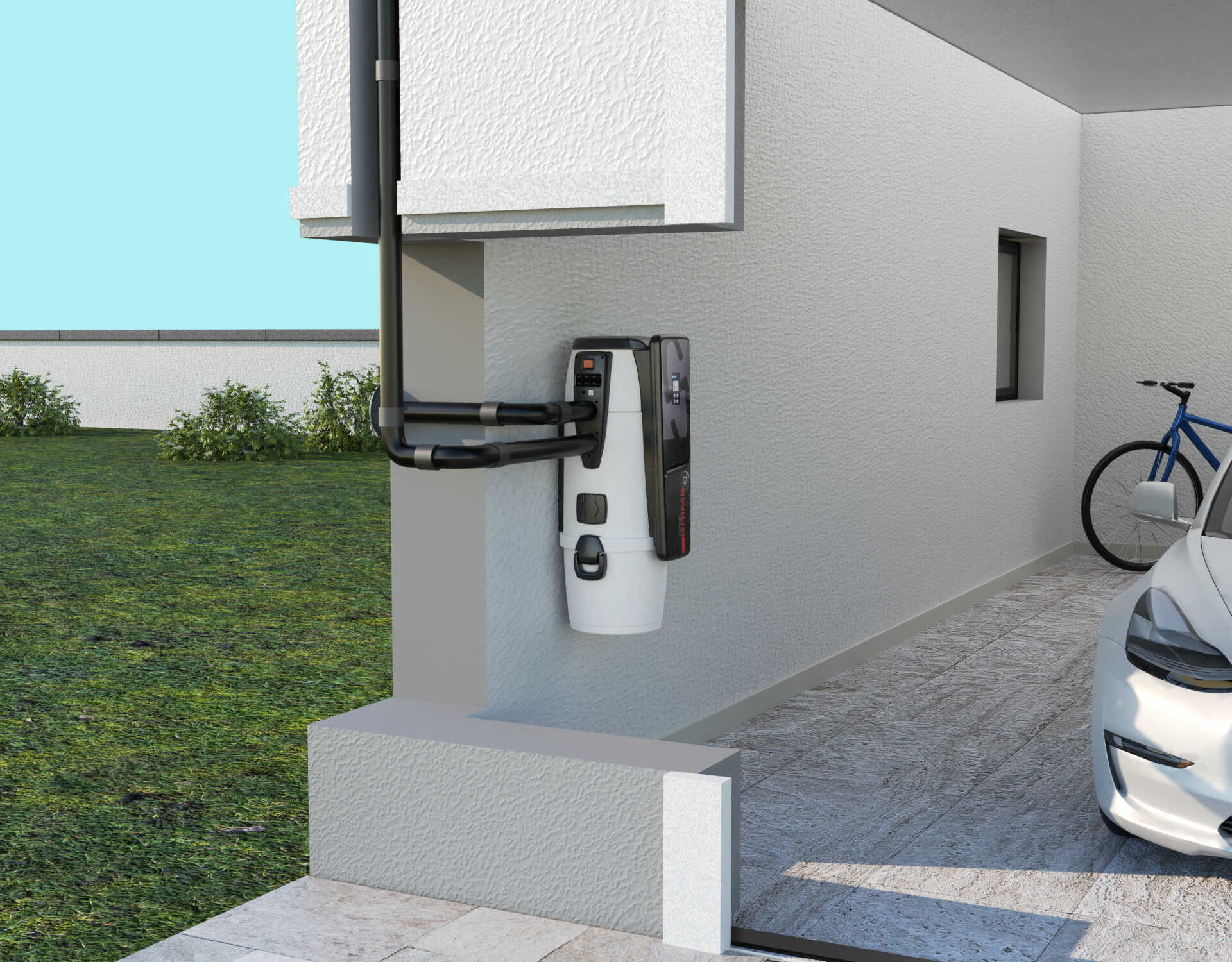 SISTEM AIR
