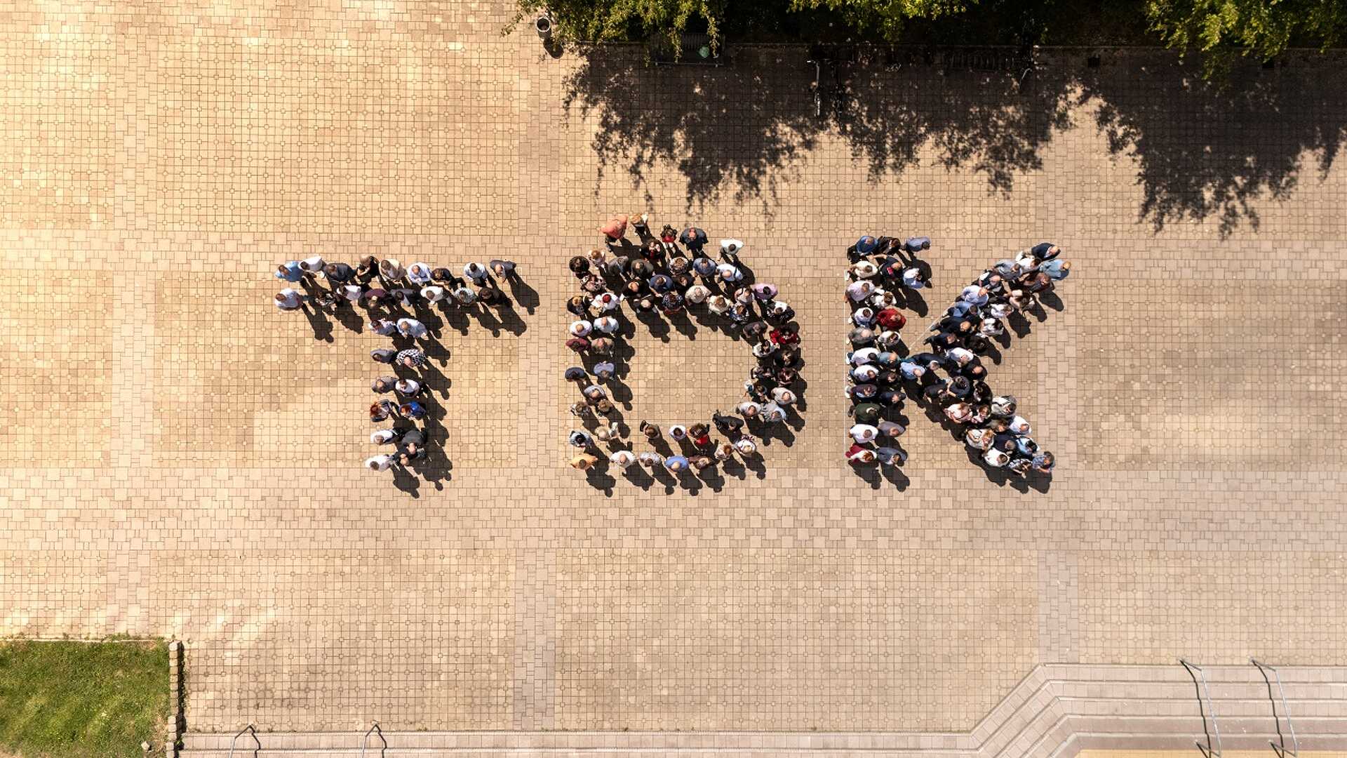 TDK Törzsgárda ünnepség