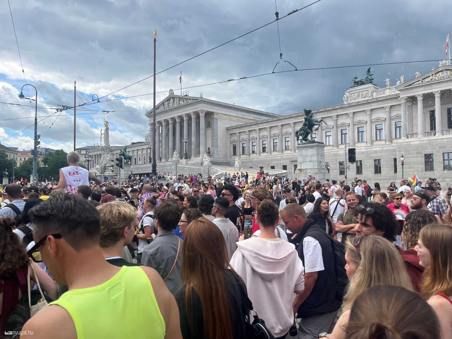 30. Vienna Pride