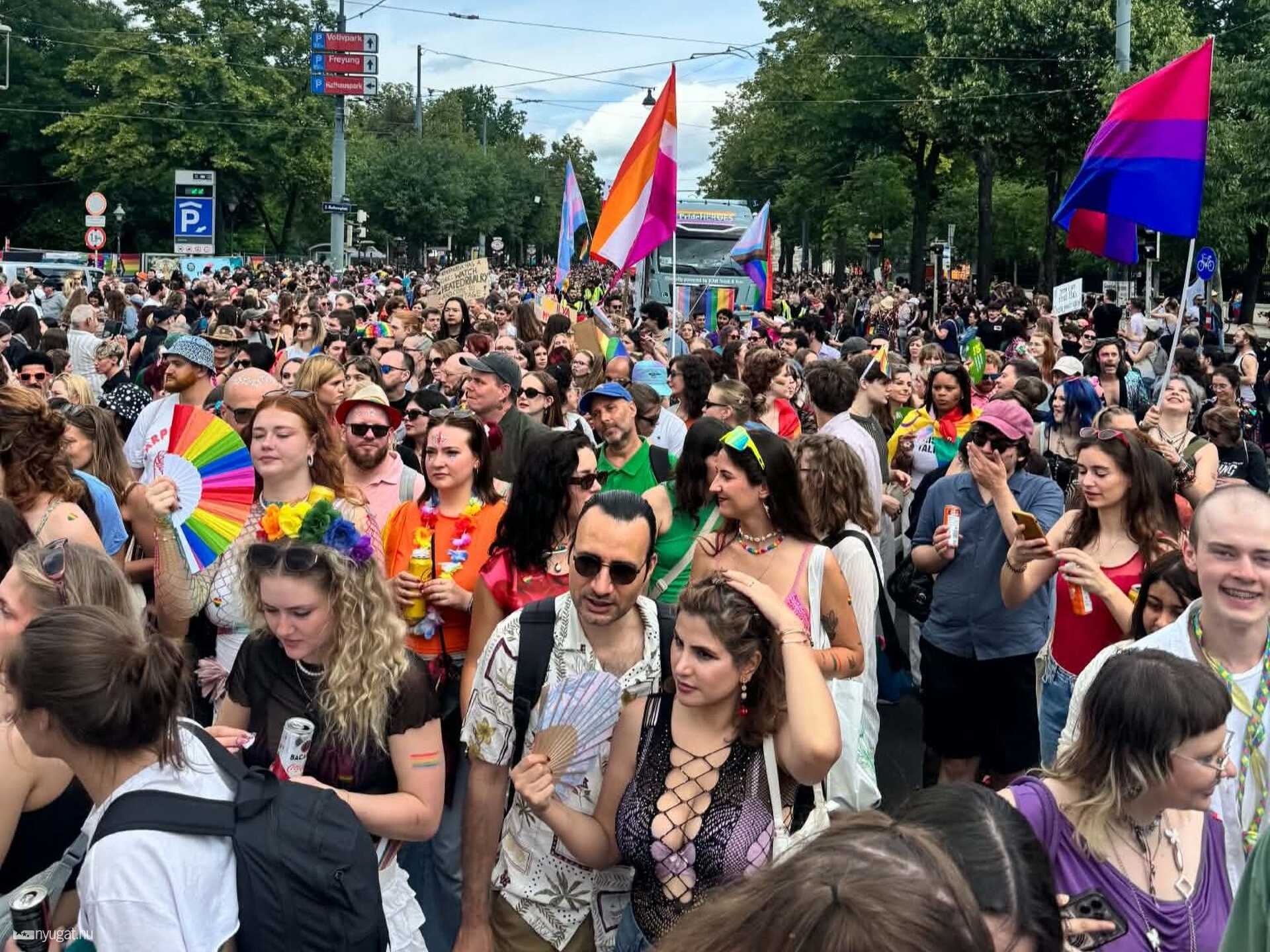 30. Vienna Pride