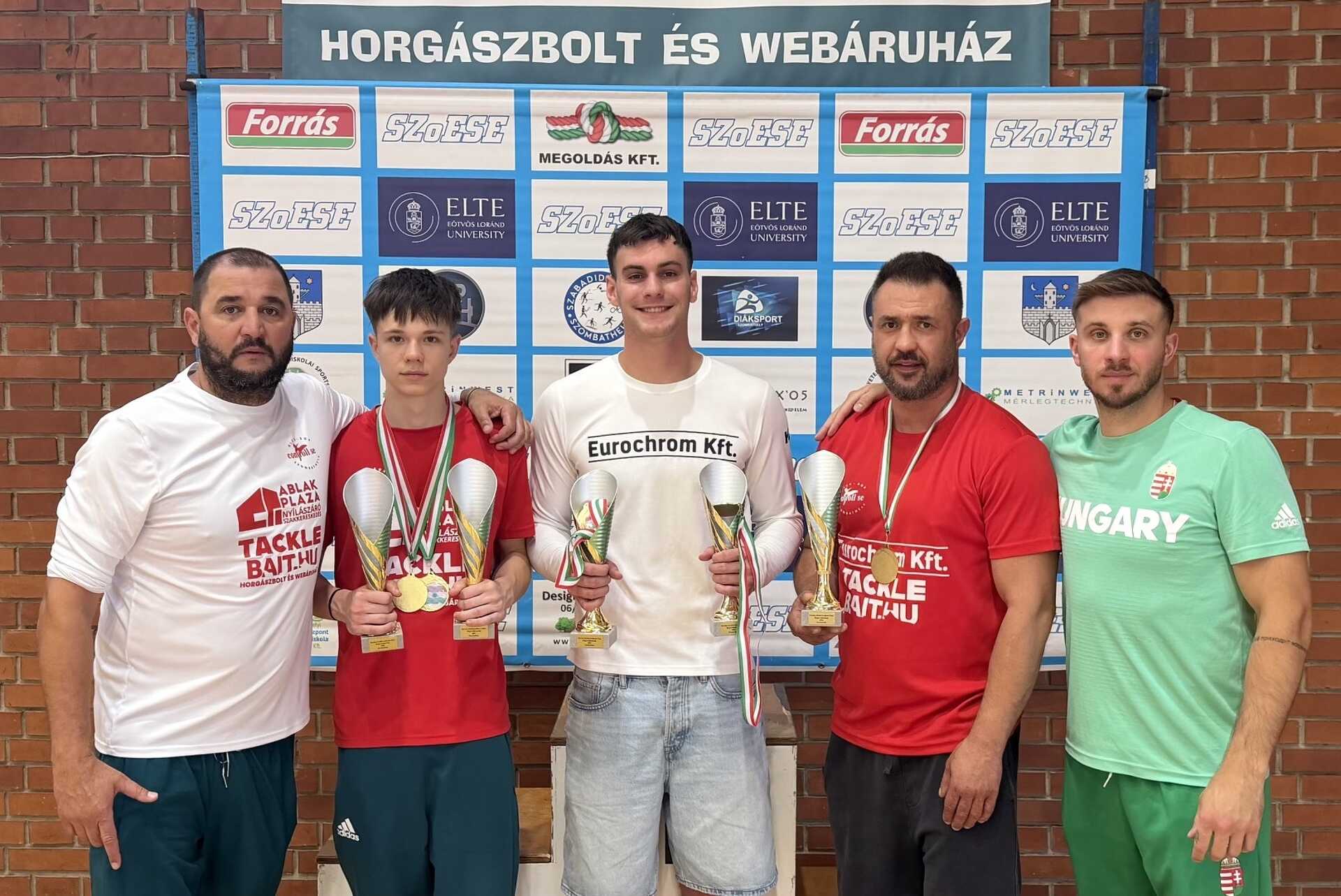 Kick-Box Felnőtt és Master Class Magyar Bajnokság 2026. Június  13. (szombat)