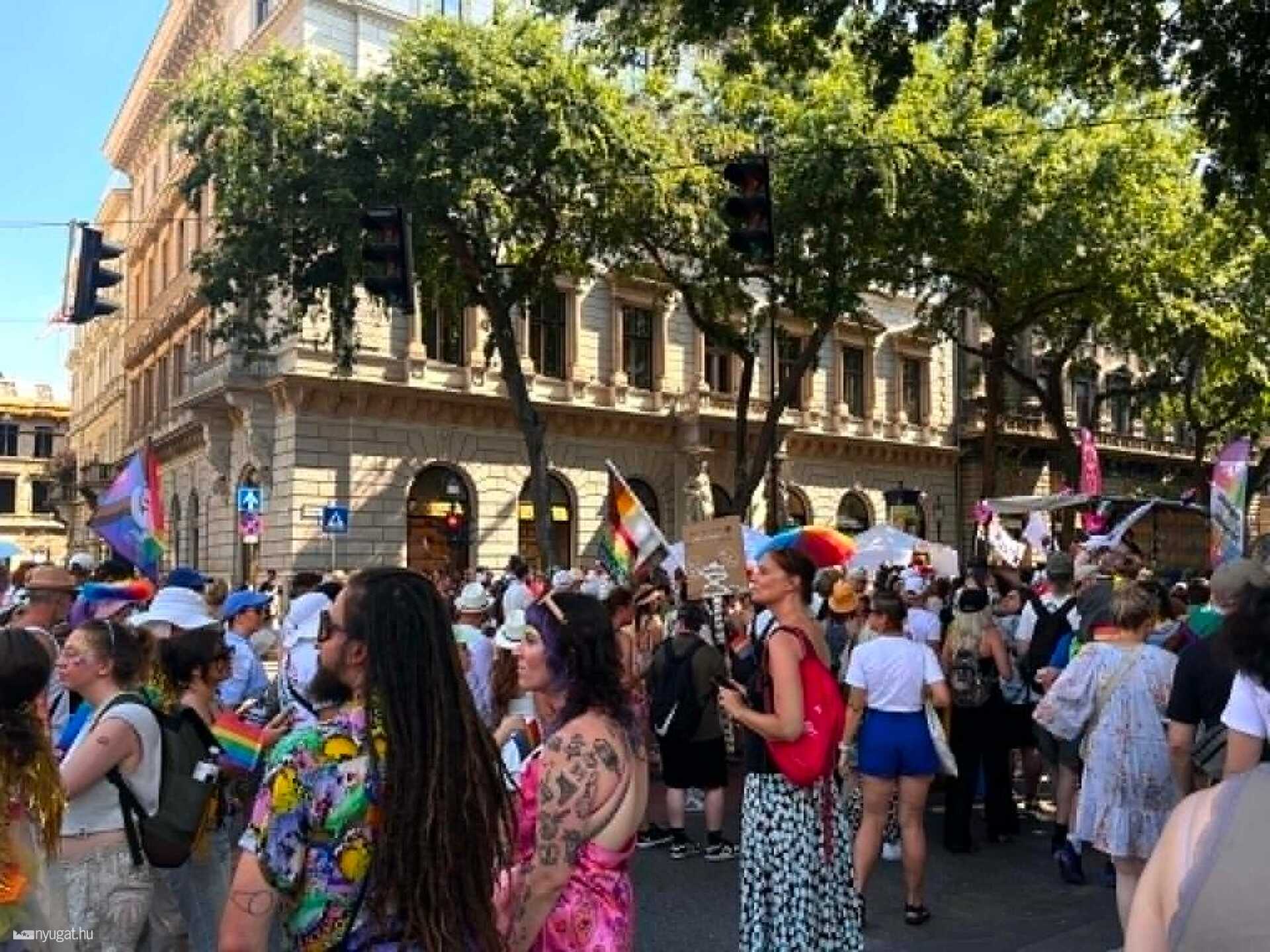 Budapest Pride 2026
