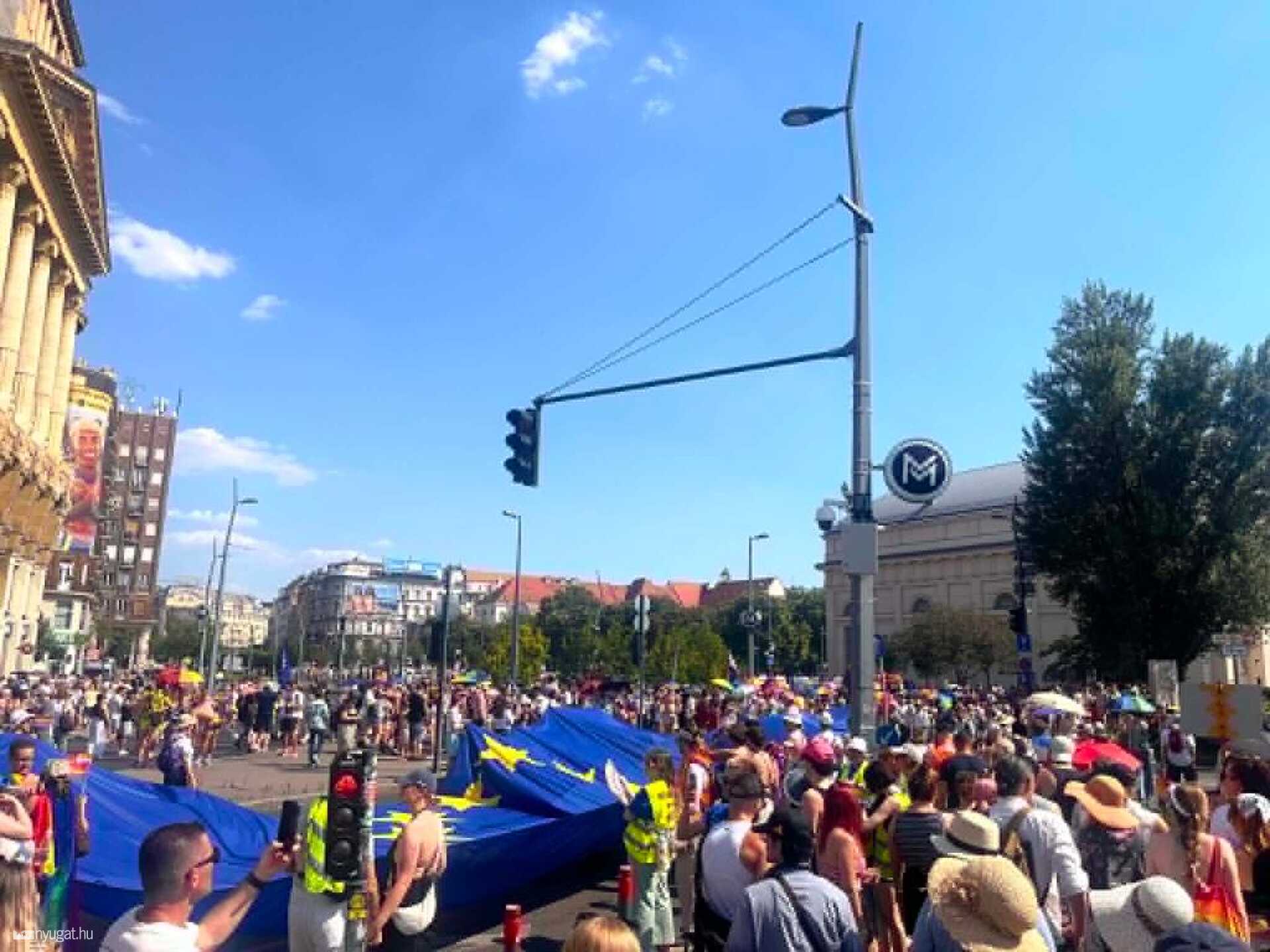 Budapest Pride 2026