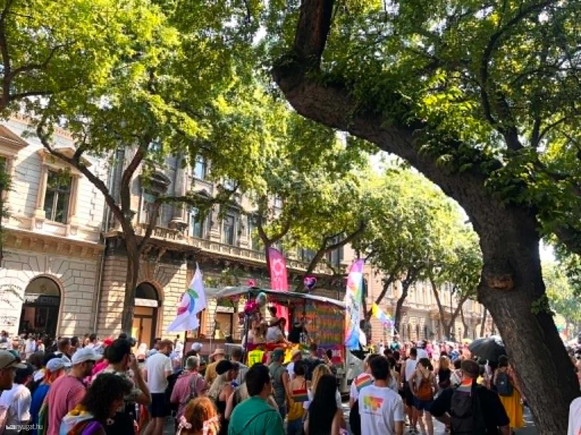 Budapest Pride 2026