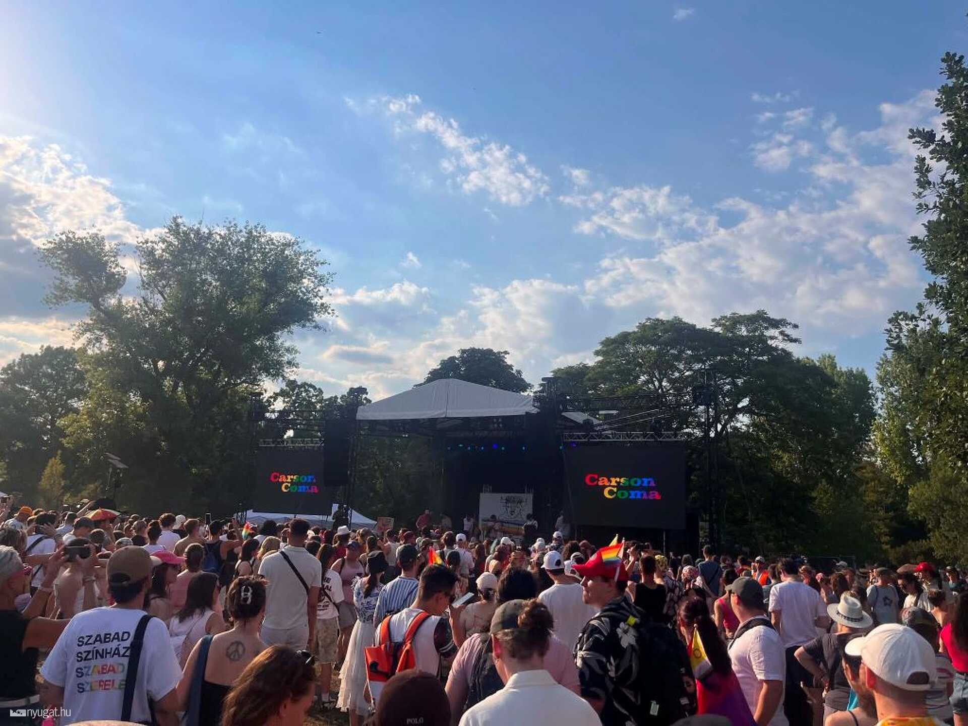 Budapest Pride 2026