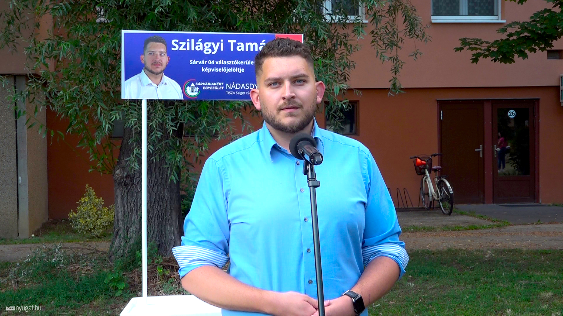 Szilágyi Tamás