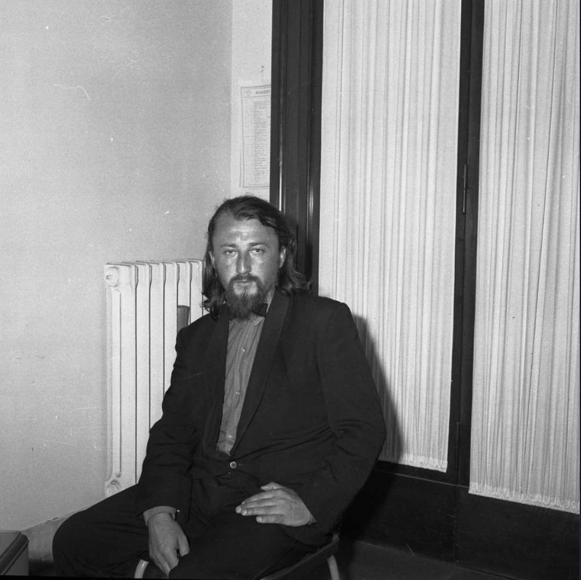 Tóth László geológus