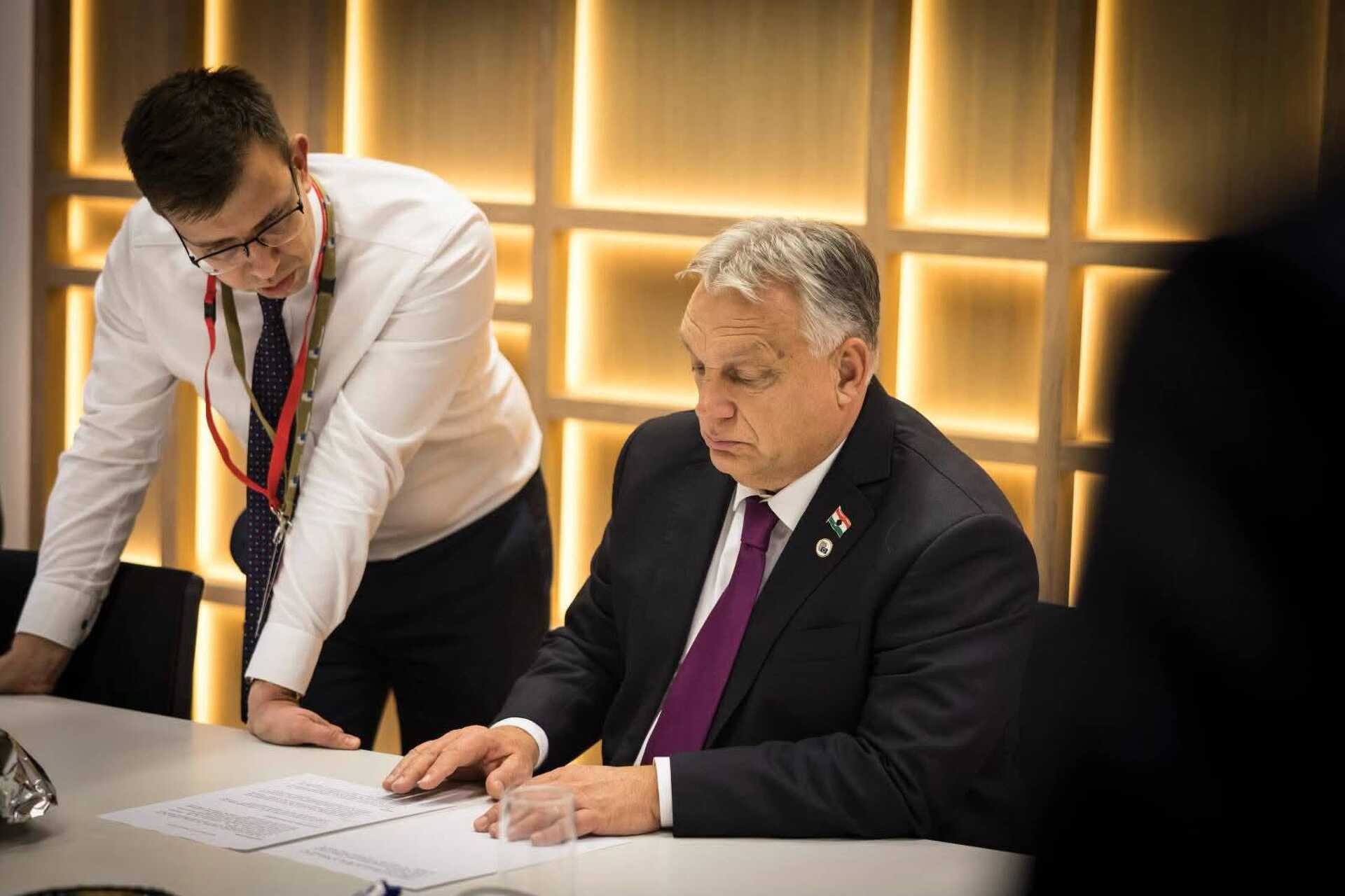 Bóka János & Orbán Viktor