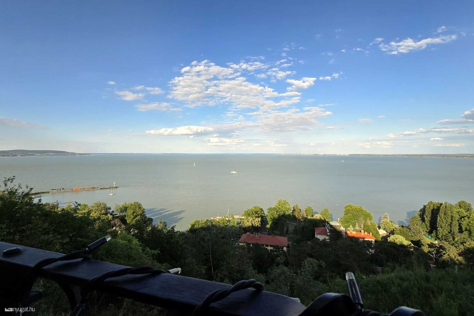 A tihanyi Rege Cukrászda