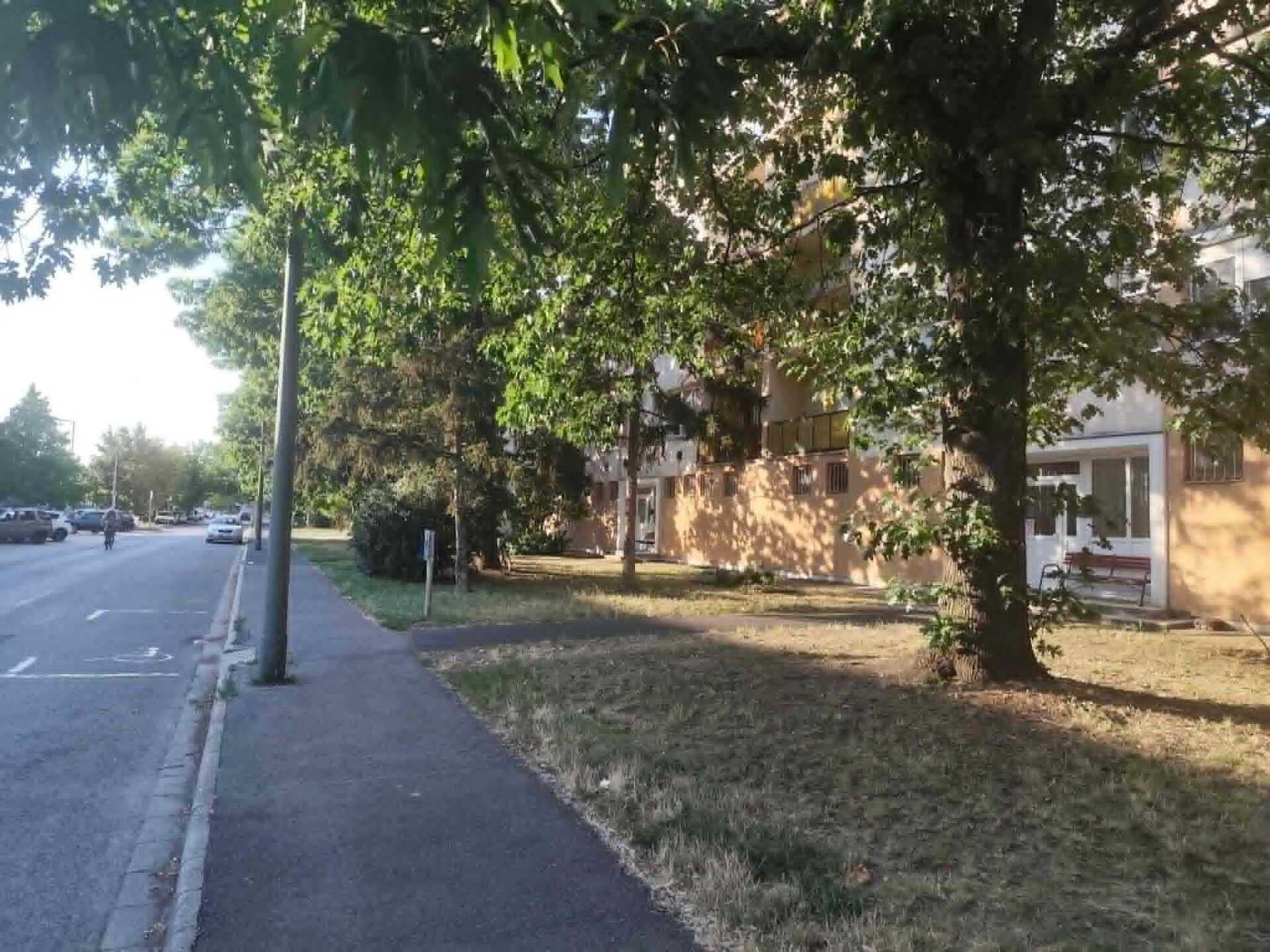 A szóban forgó villanyoszlop