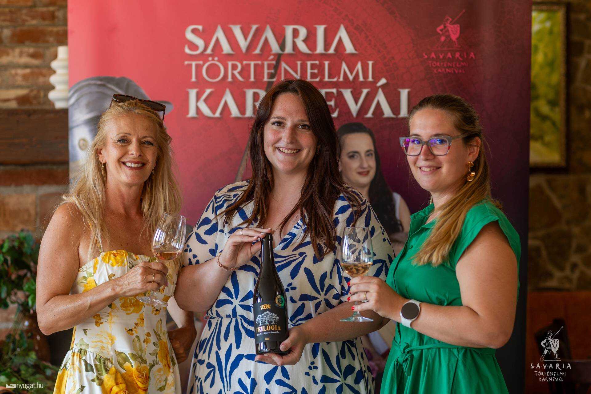 Savaria Karnevál Legjobb Bora 2026