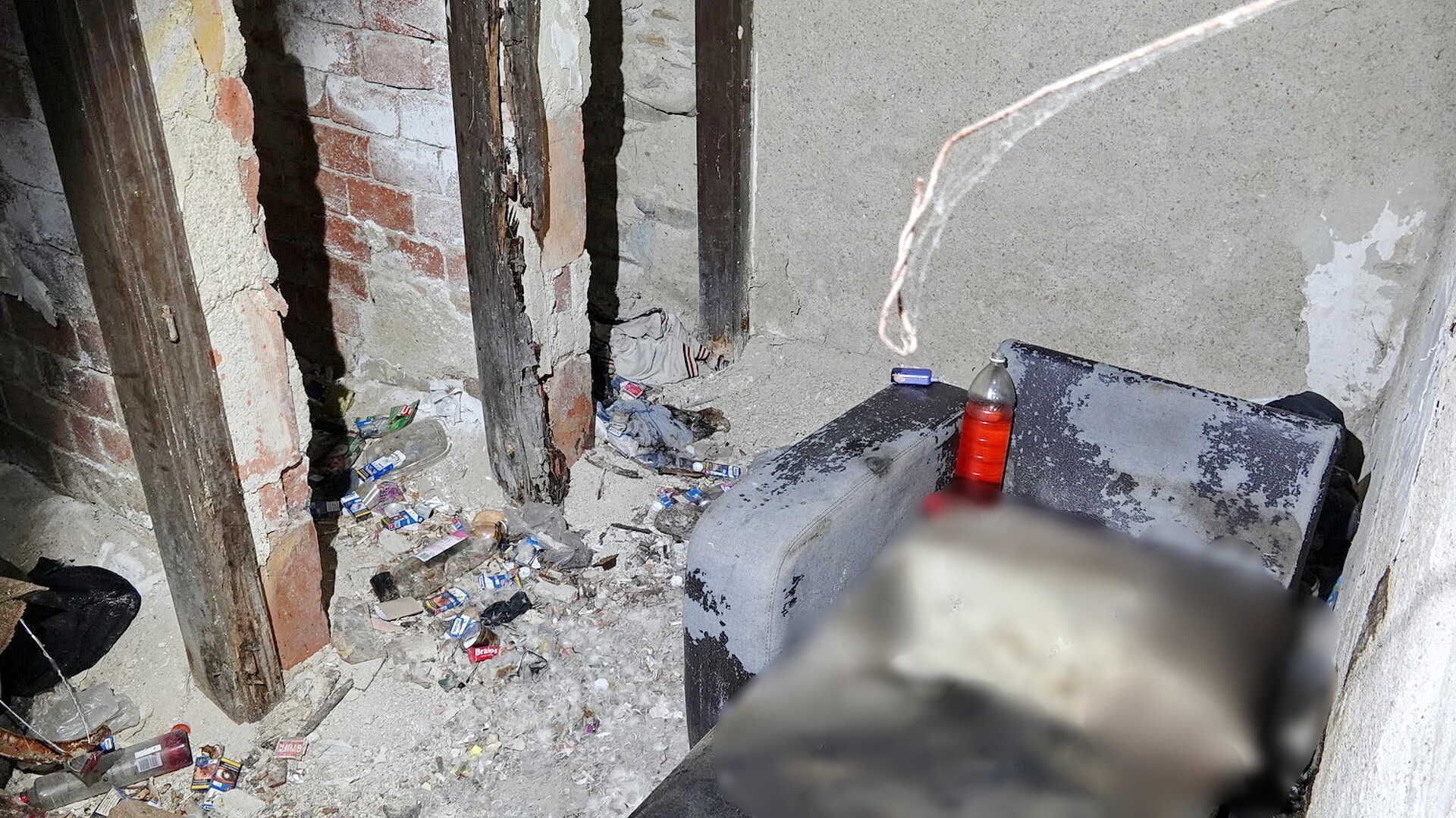 Holtestet találtaka  volt kőszegi városi strandon