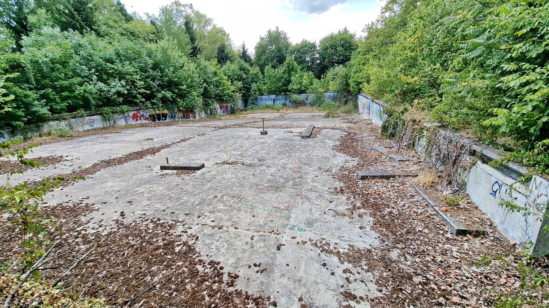 Holtestet találtaka  volt kőszegi városi strandon