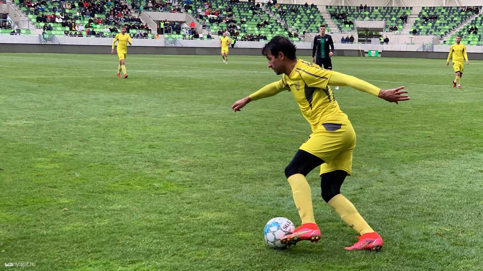 Fordulatos meccsen kaptak ki Halmosi Péterék
