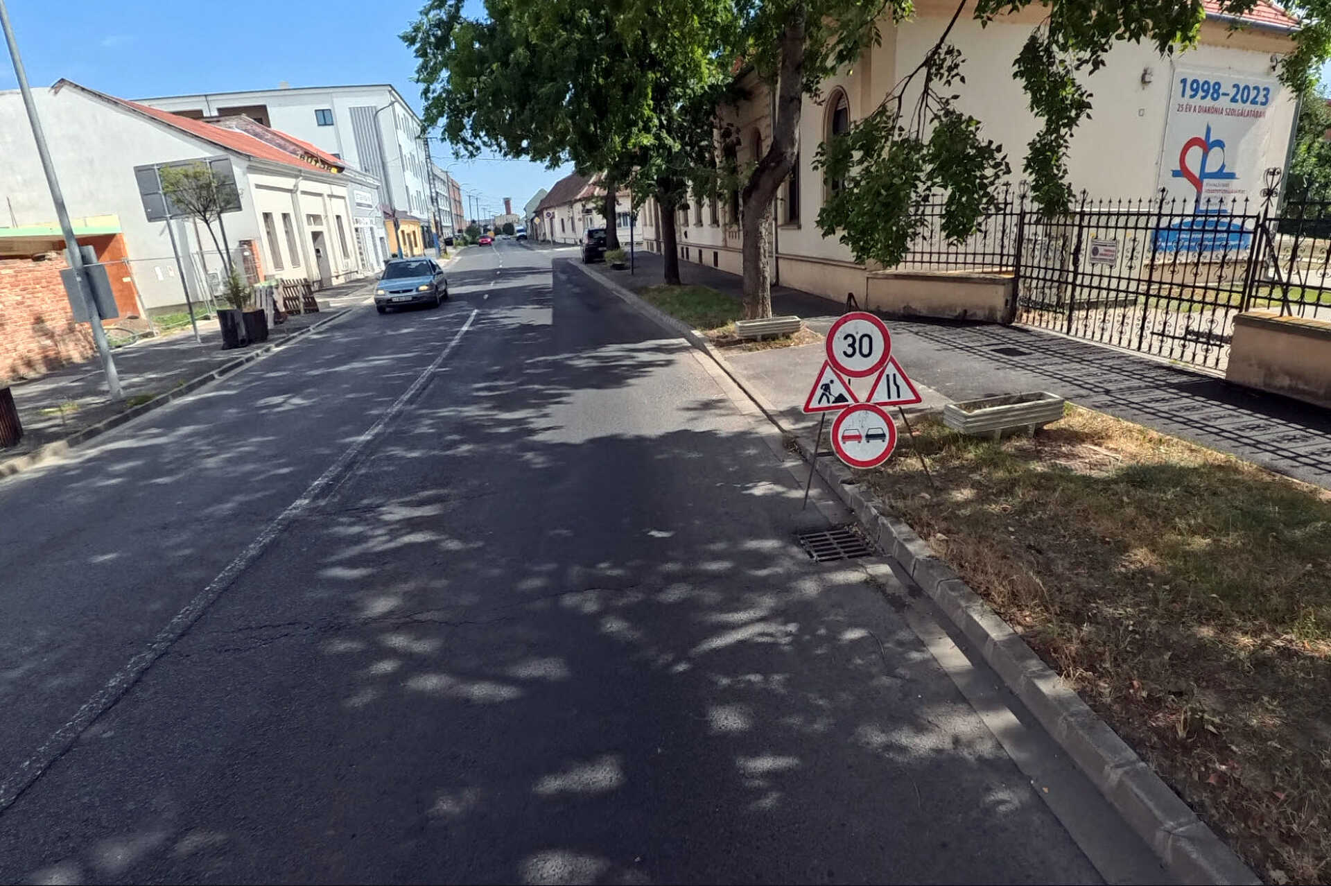 Közlekedési akadályok