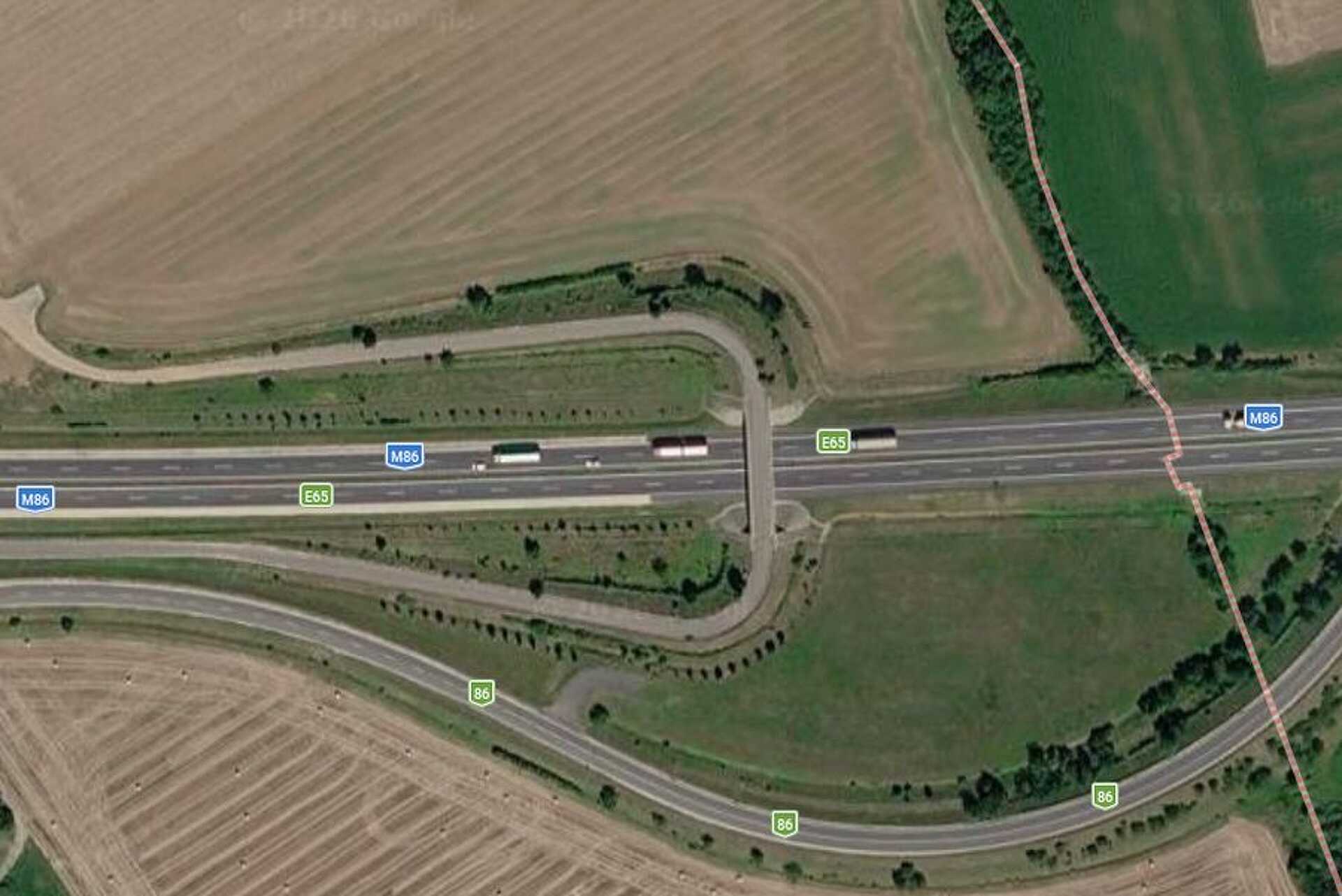 Sehová nem vezető hidak Zanat után