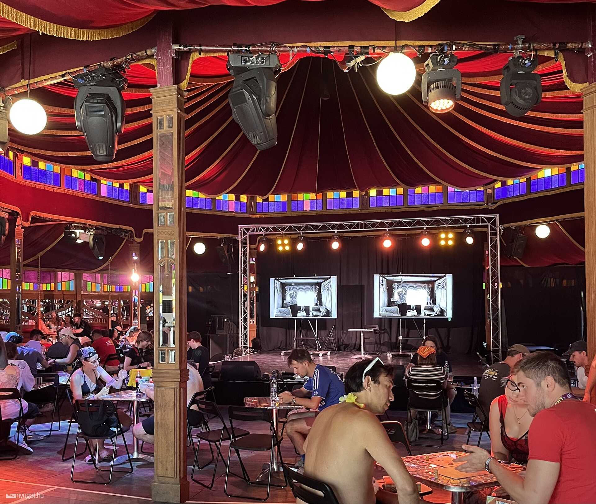 Sziget 2026 - szerda