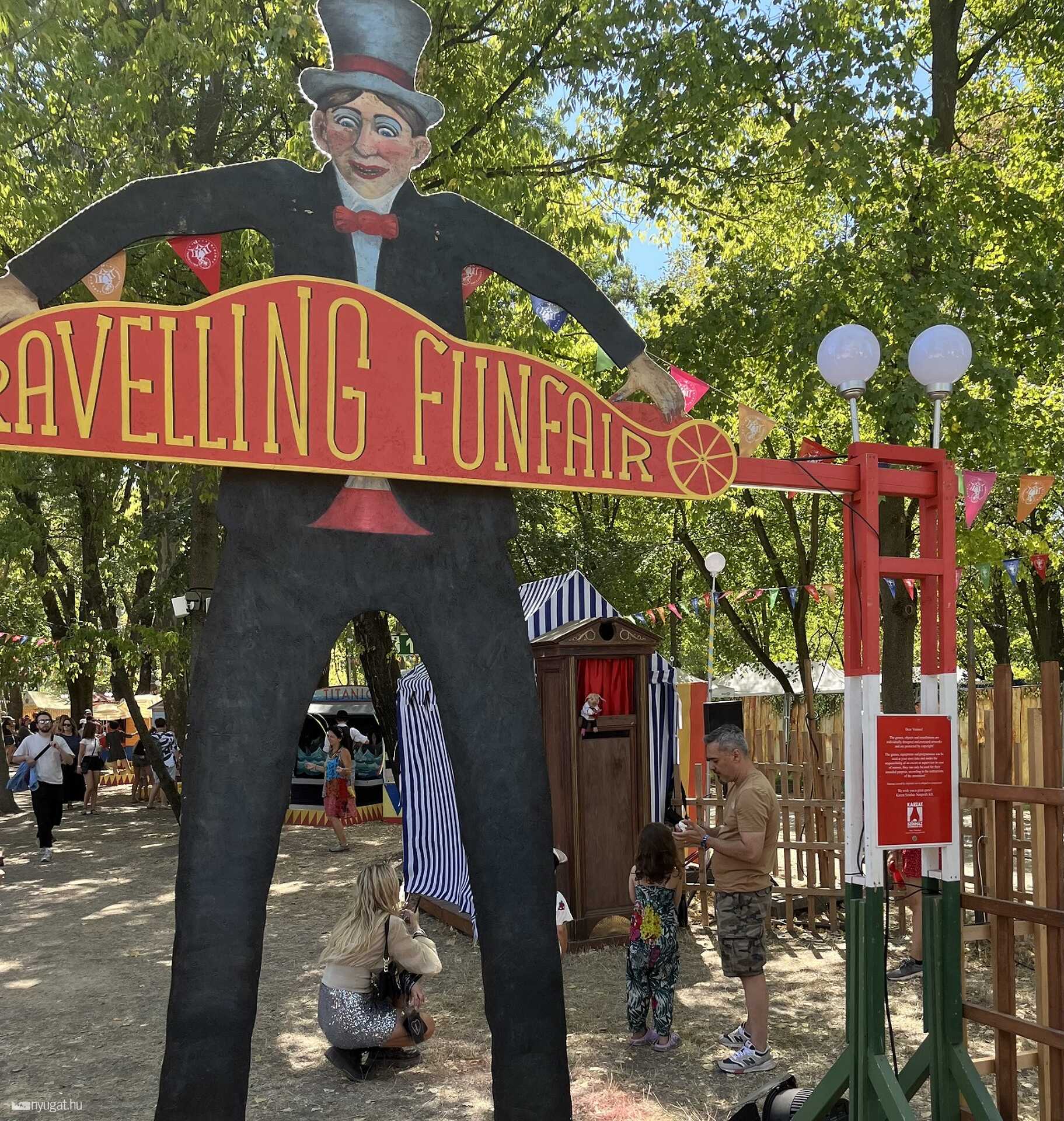 Sziget 2026 - szerda