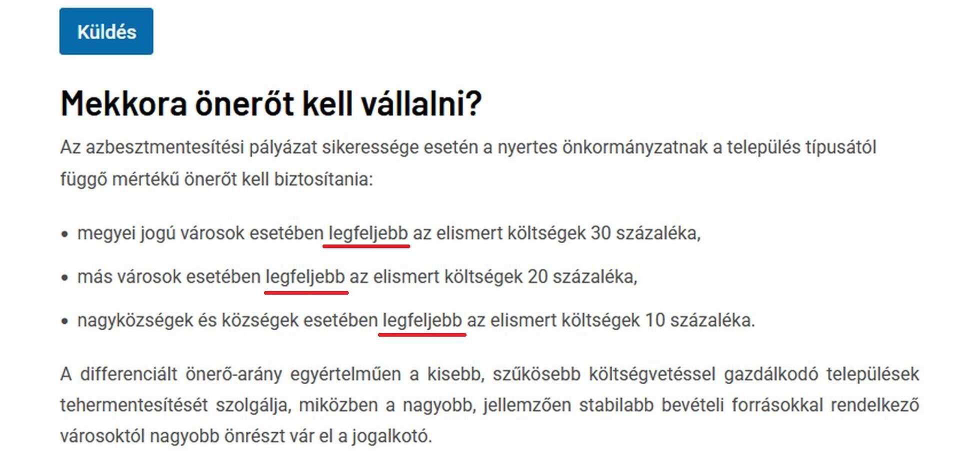 A képre kattintva megnézheti a pályázati kiírást