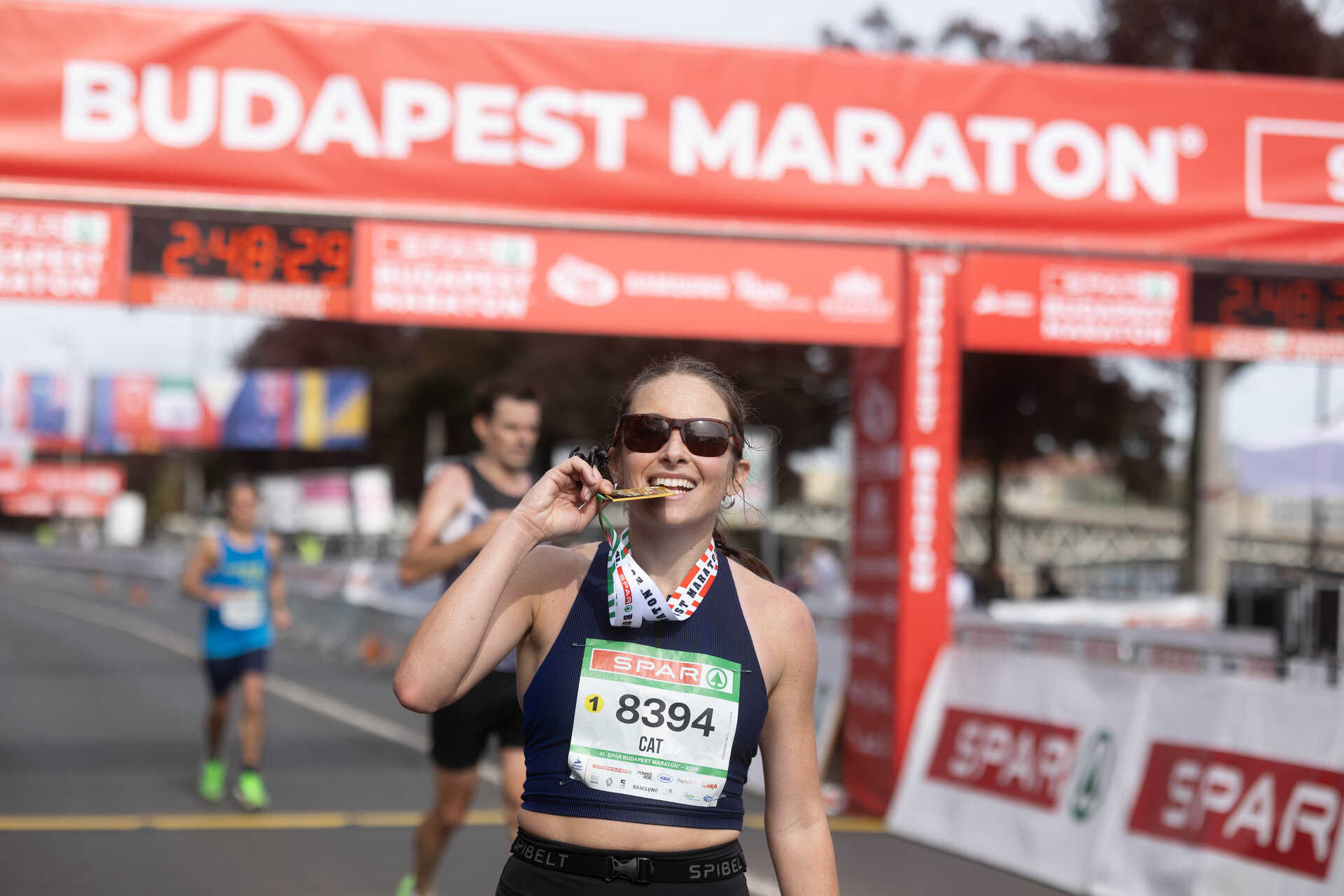 41. SPAR Budapest Maraton Fesztivál