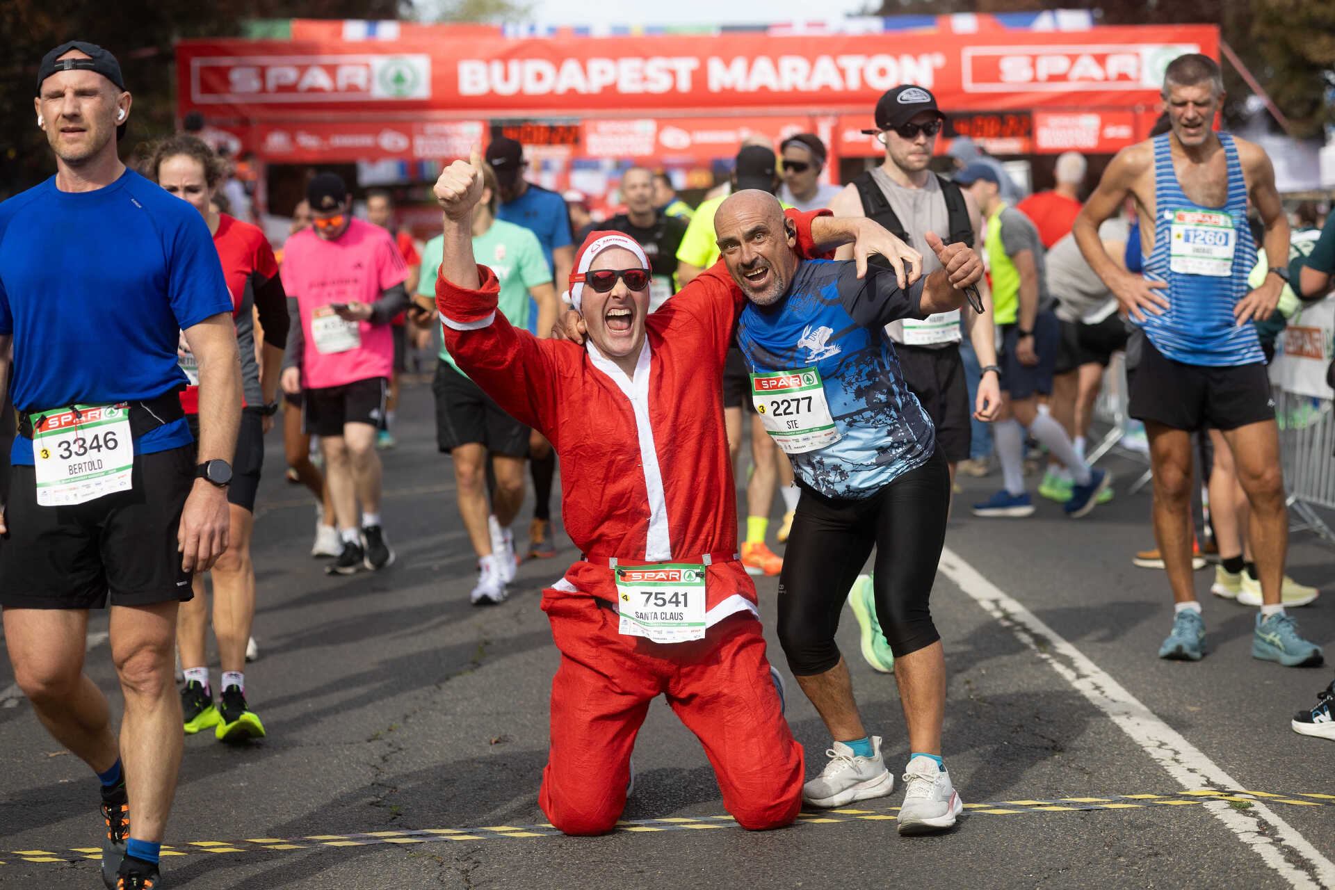 41. SPAR Budapest Maraton Fesztivál