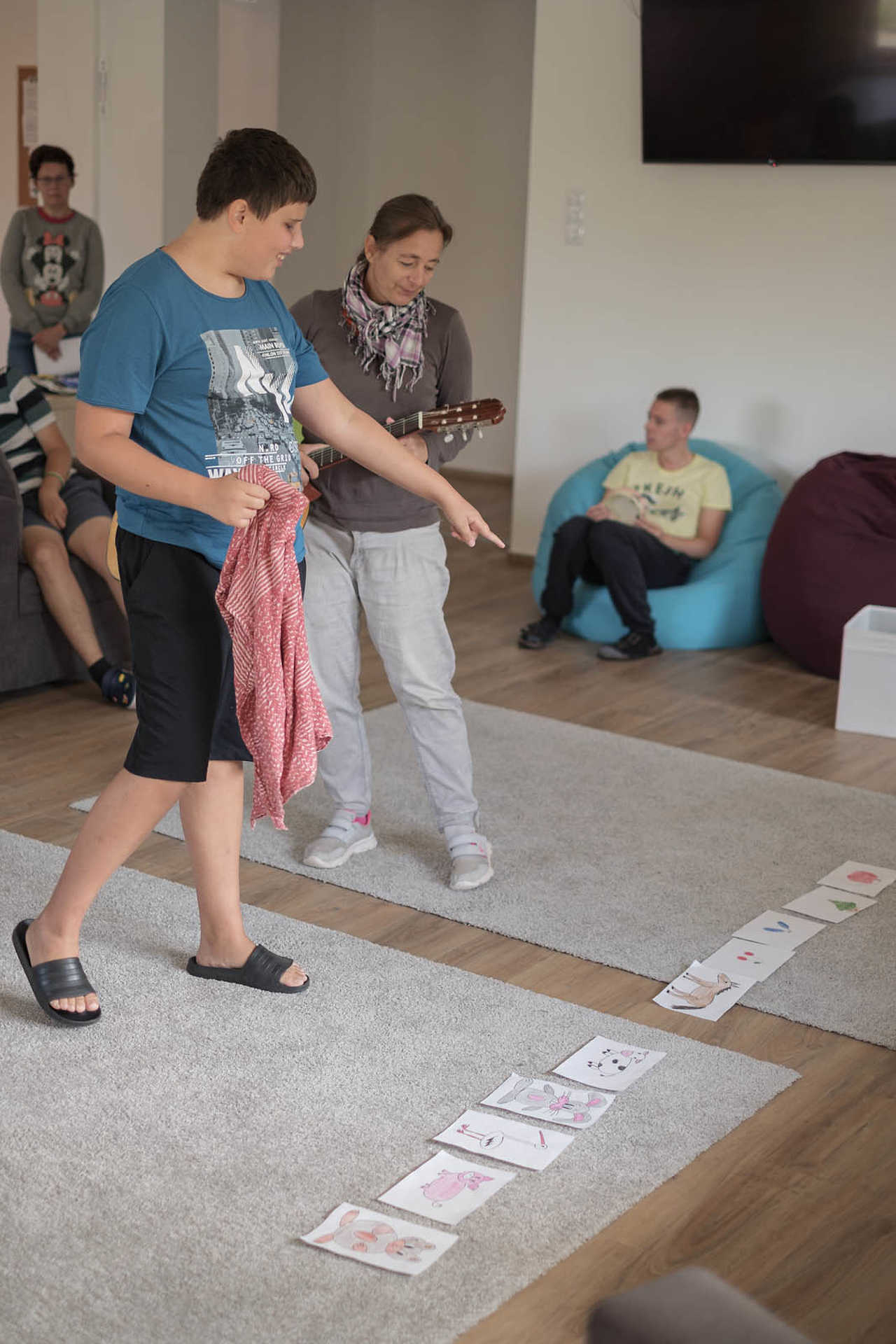 Tizenkét autista fiatal lakhatását oldja meg egy életre a Patrónus Ház